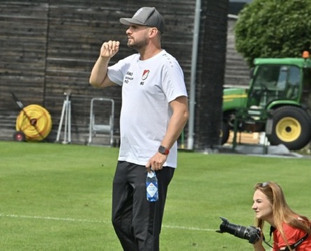 Aufsteiger Igling überrascht - Ried trifft doppelt