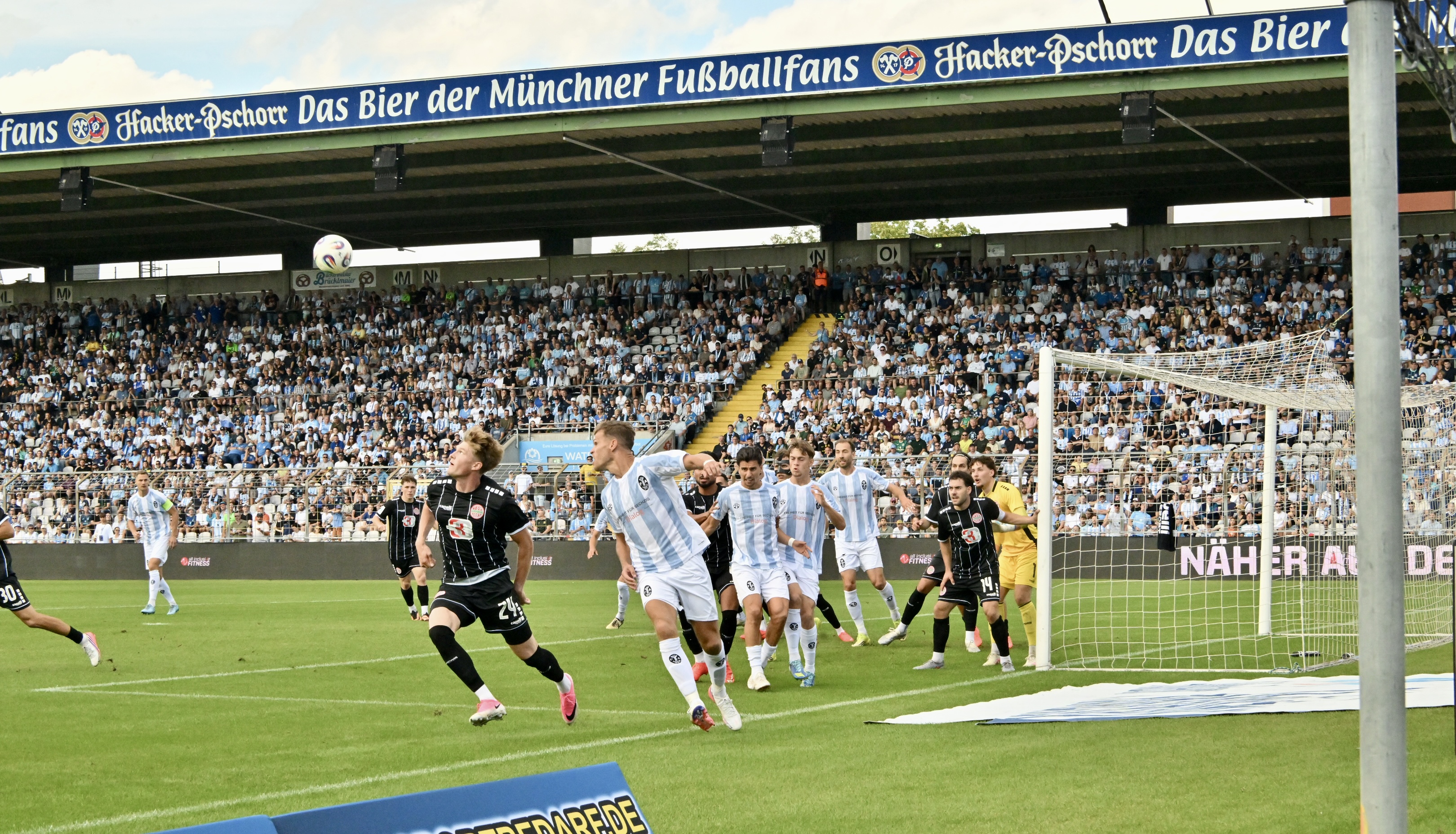 Landsberg punktet im „Spiel für die Enkelkinder“