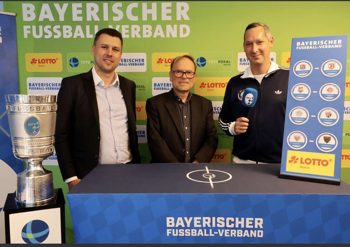 Gegen Ingolstadt! Tolles Pokal-Los für den TSV Landsberg