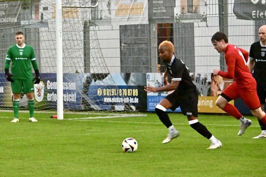 Kaufering 5:2: Zweiter Fünferpack in vier Tagen