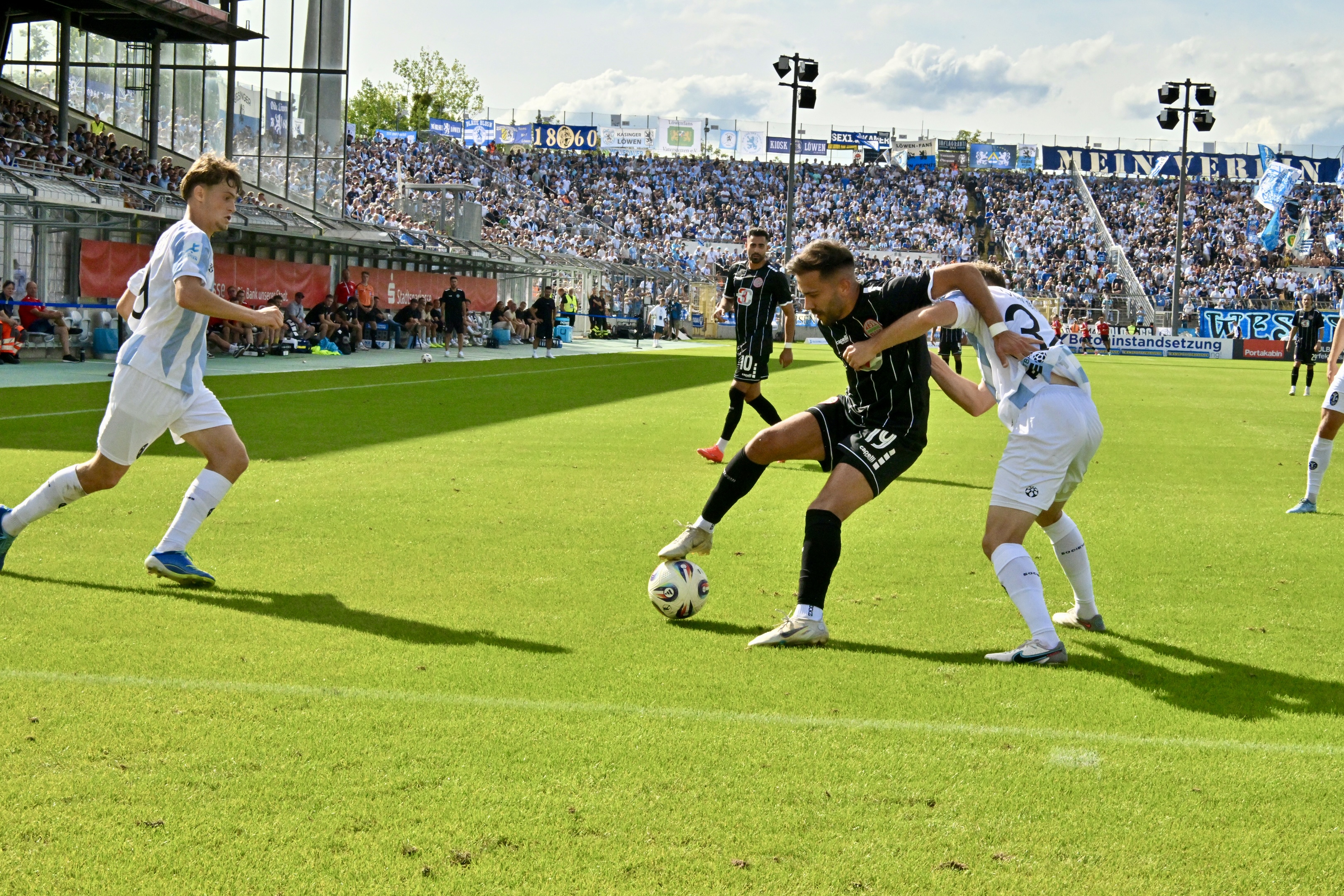 200 Regionalliga-Spiele! Das macht Kircicek stolz