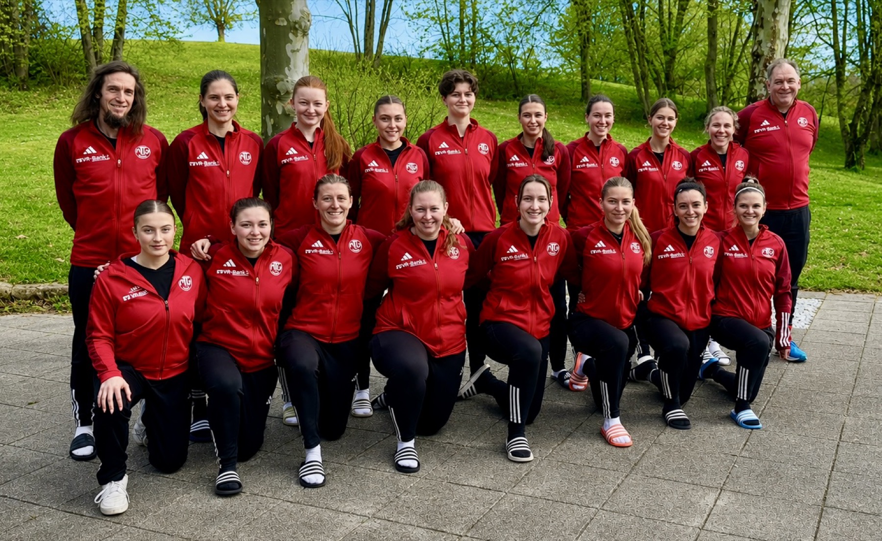 Die Fußball-Frauen des MTV Dießen