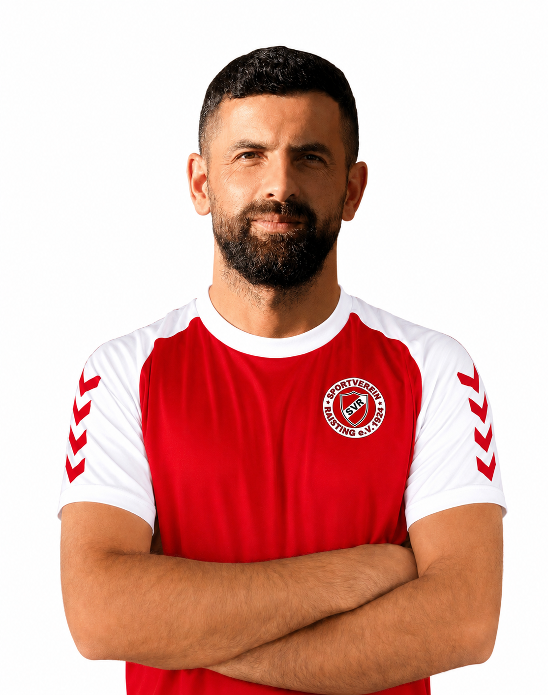 Patriot Lajqi, Neuzugang des SV Raisting