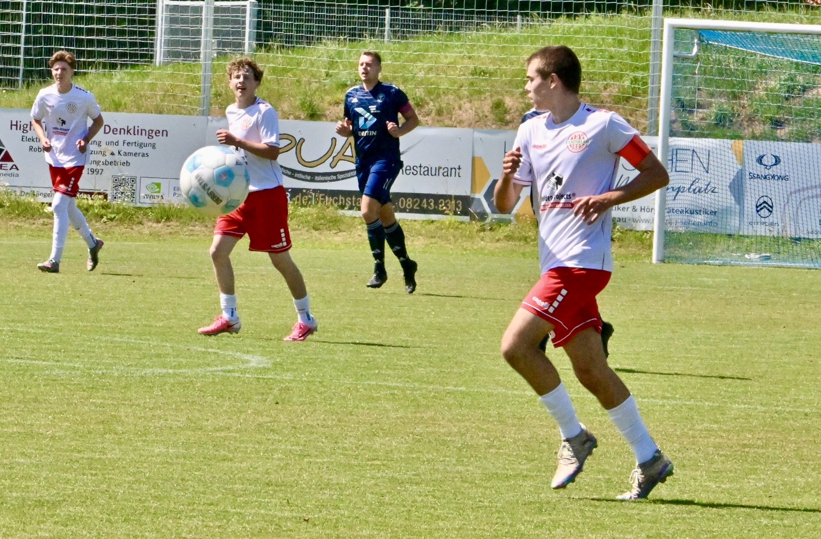 TSV-U19 kassiert ein „Phantomtor“
