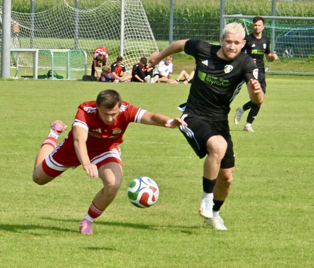 1:3! Auftakt-Pleite für Kaufering in Legau