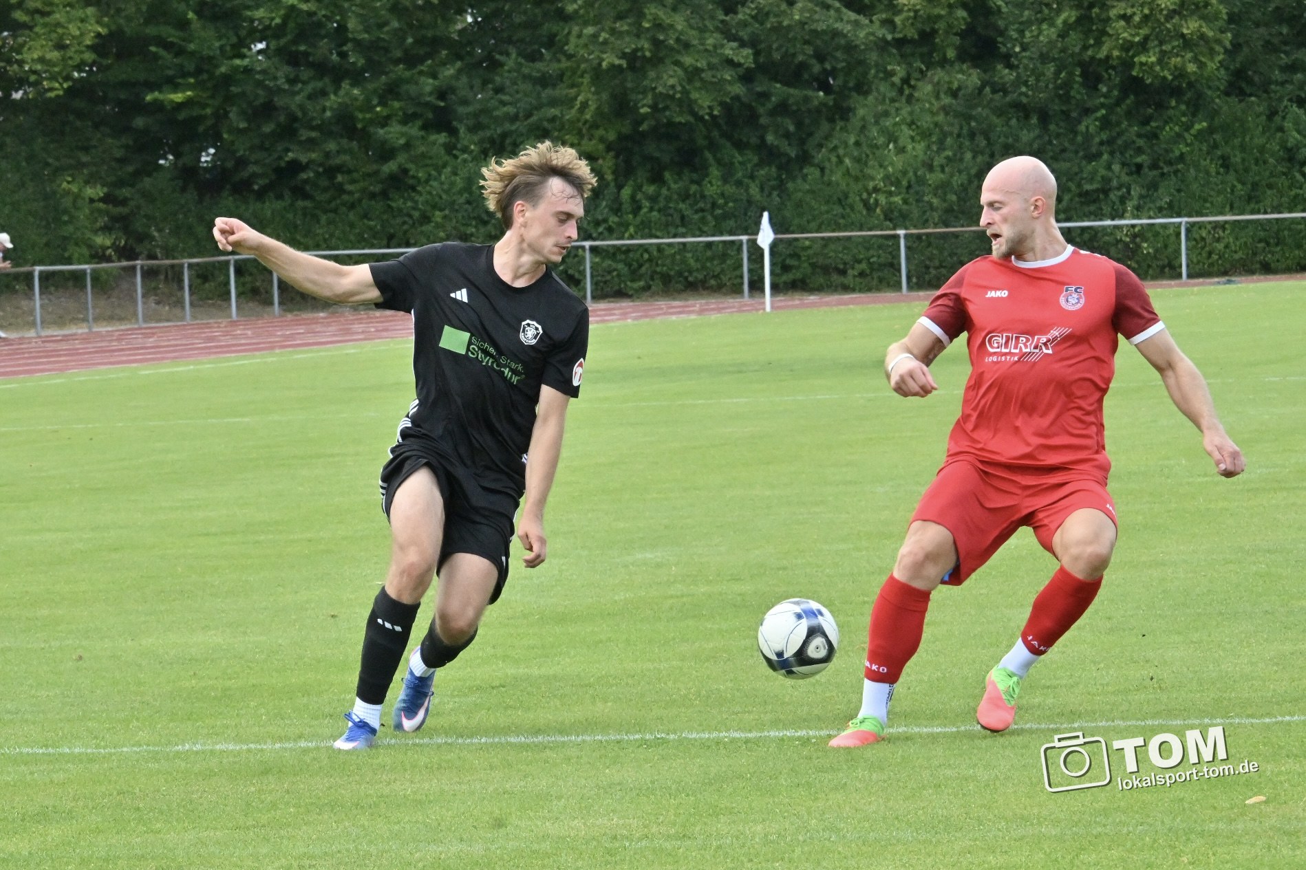 Die Bilder vom 3:0-Sieg des VfL Kaufering in Königsbrunn – Foto 12