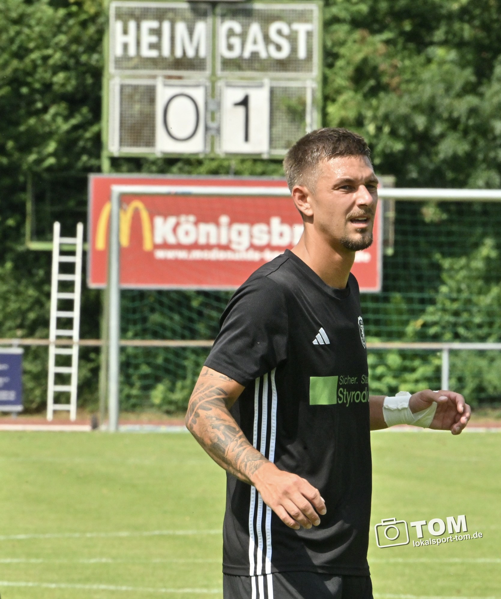 Die Bilder vom 3:0-Sieg des VfL Kaufering in Königsbrunn – Foto 14