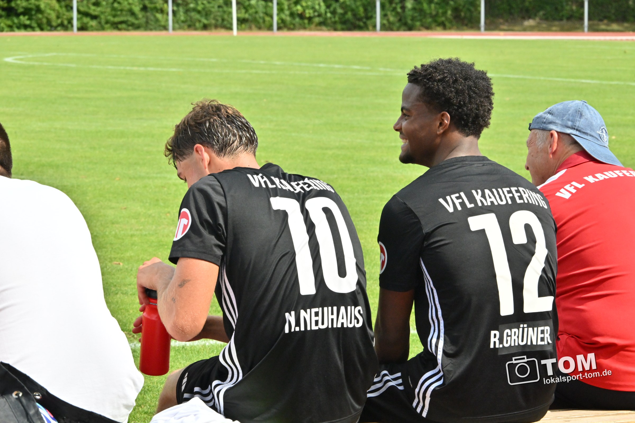 Die Bilder vom 3:0-Sieg des VfL Kaufering in Königsbrunn – Foto 18