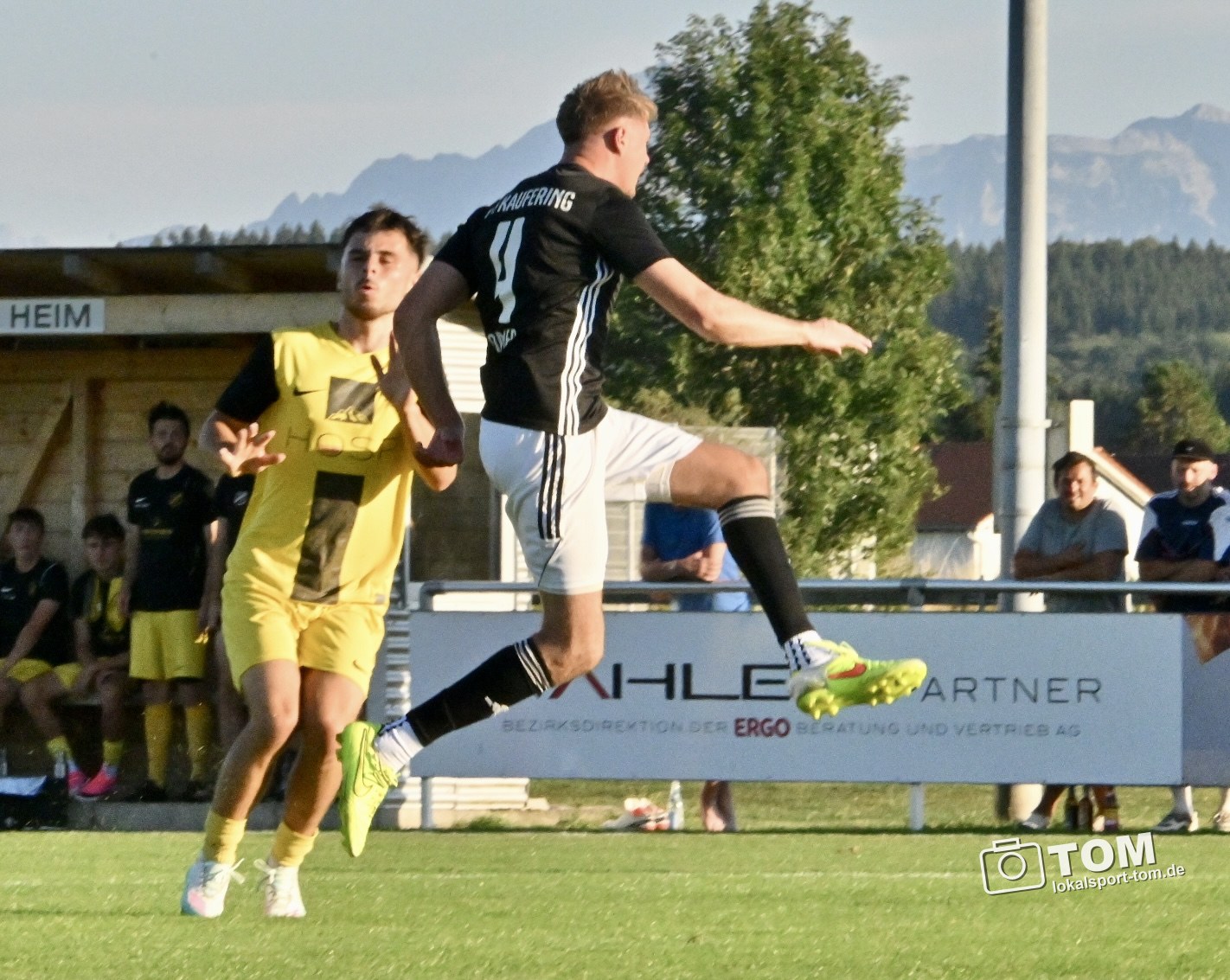 Kaufering und der Vierfach-Volland – Foto 17
