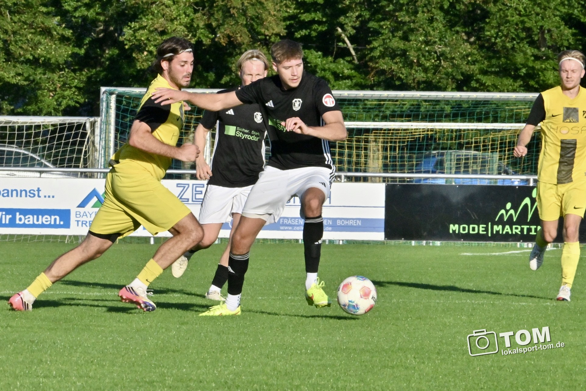 Kaufering und der Vierfach-Volland – Foto 19