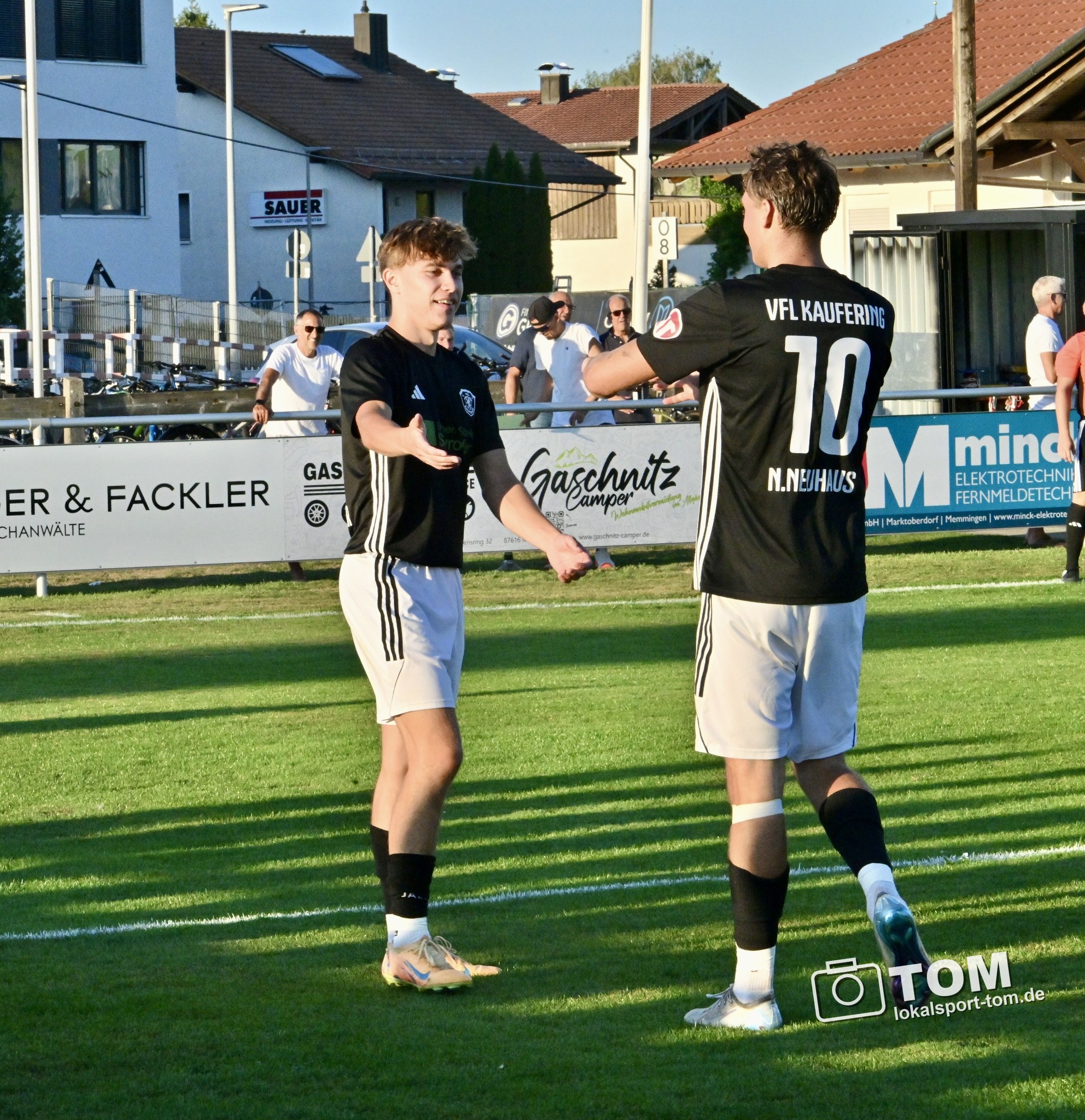 Kaufering und der Vierfach-Volland – Foto 7