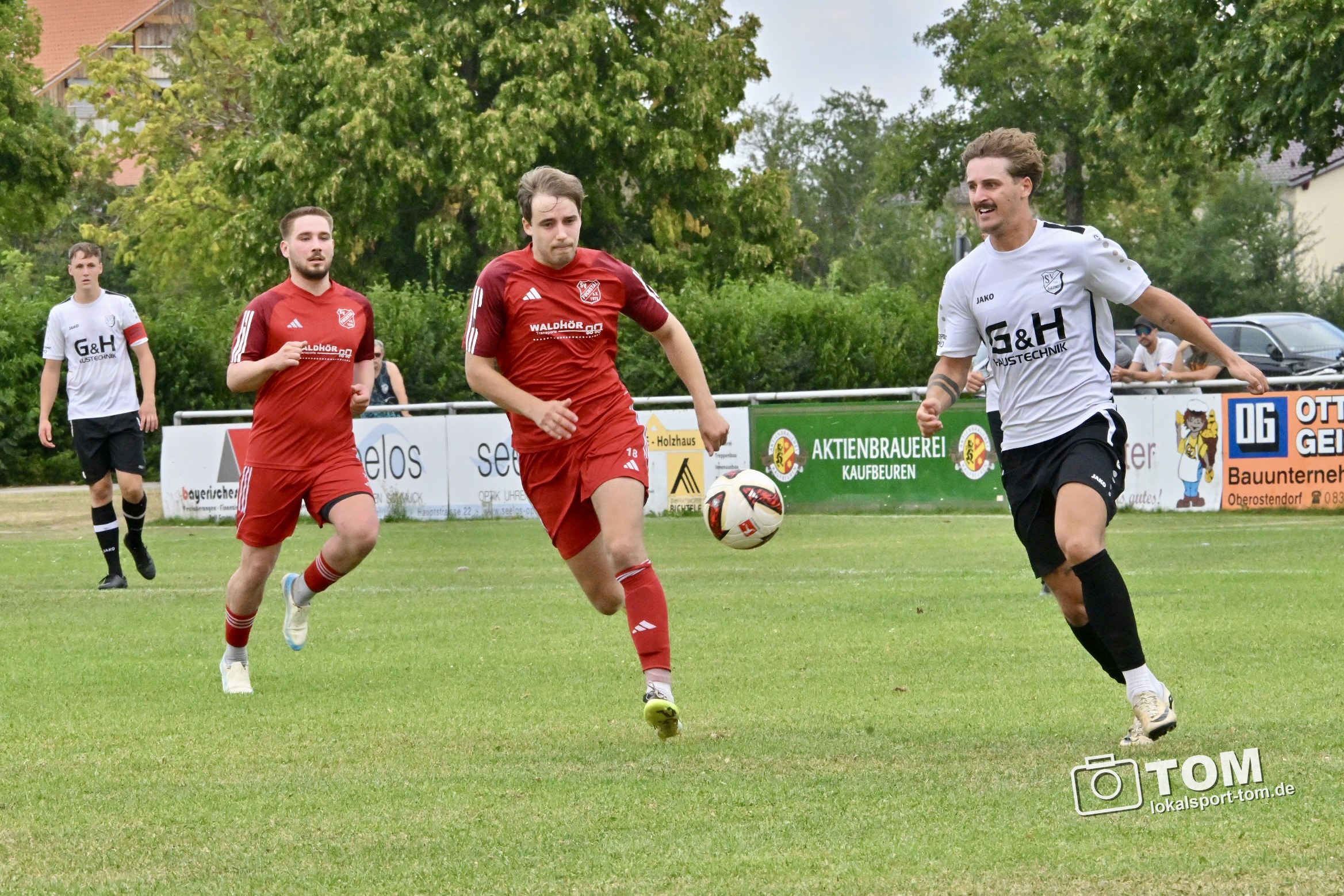 Fuchstal gewinnt Derby gegen Igling – Foto 14