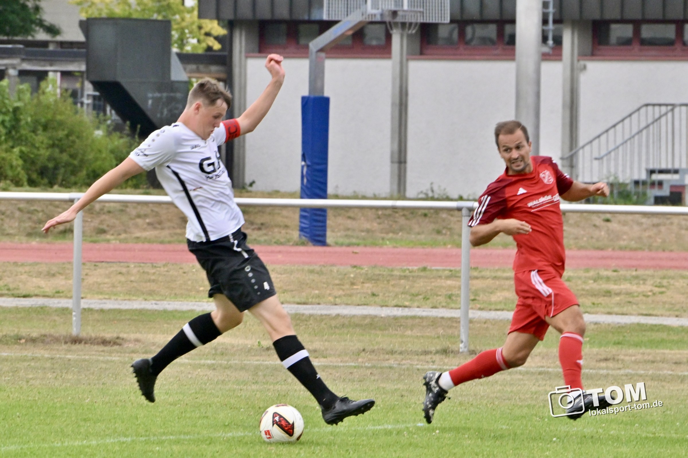 Fuchstal gewinnt Derby gegen Igling – Foto 17