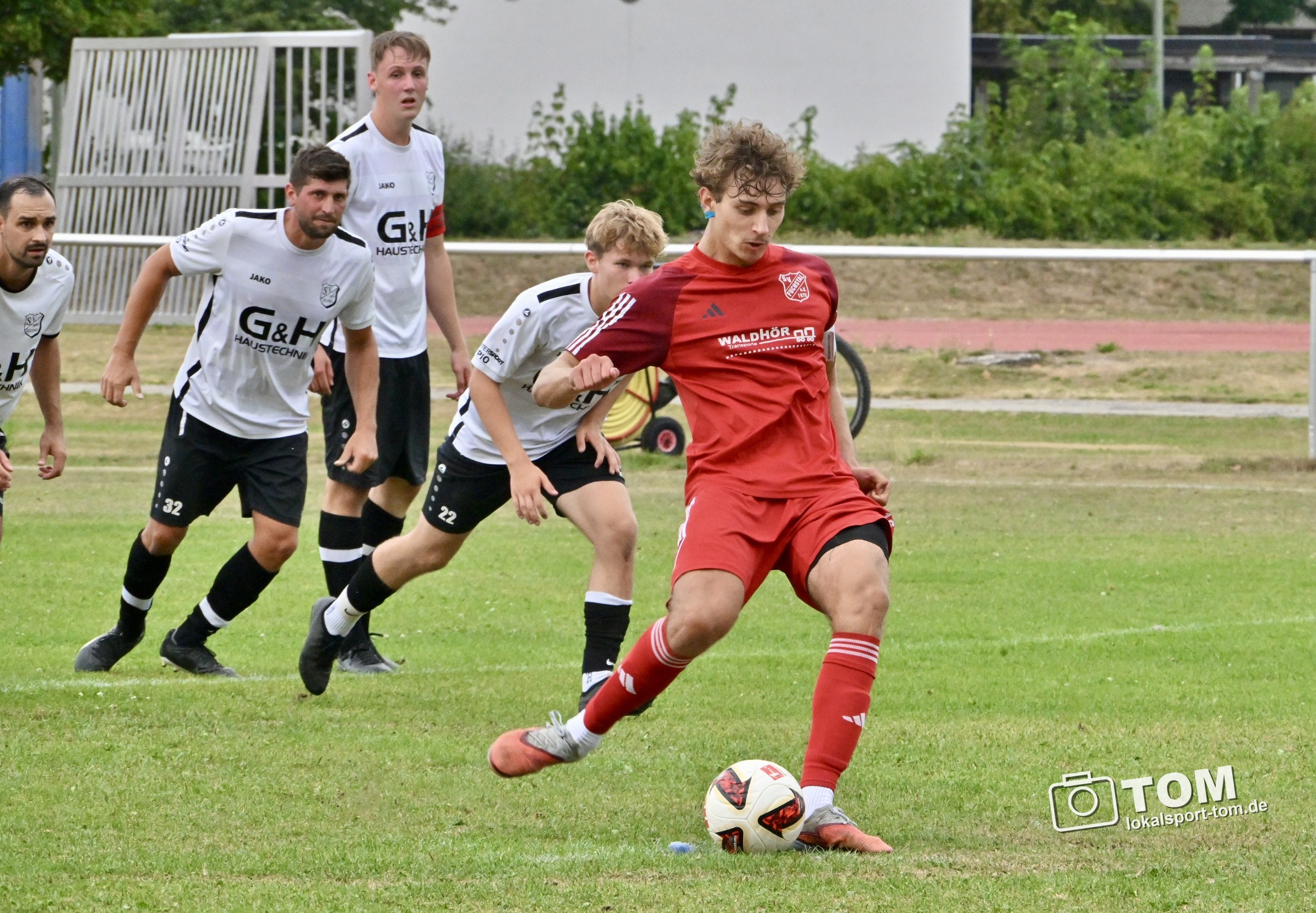 Fuchstal gewinnt Derby gegen Igling – Foto 18