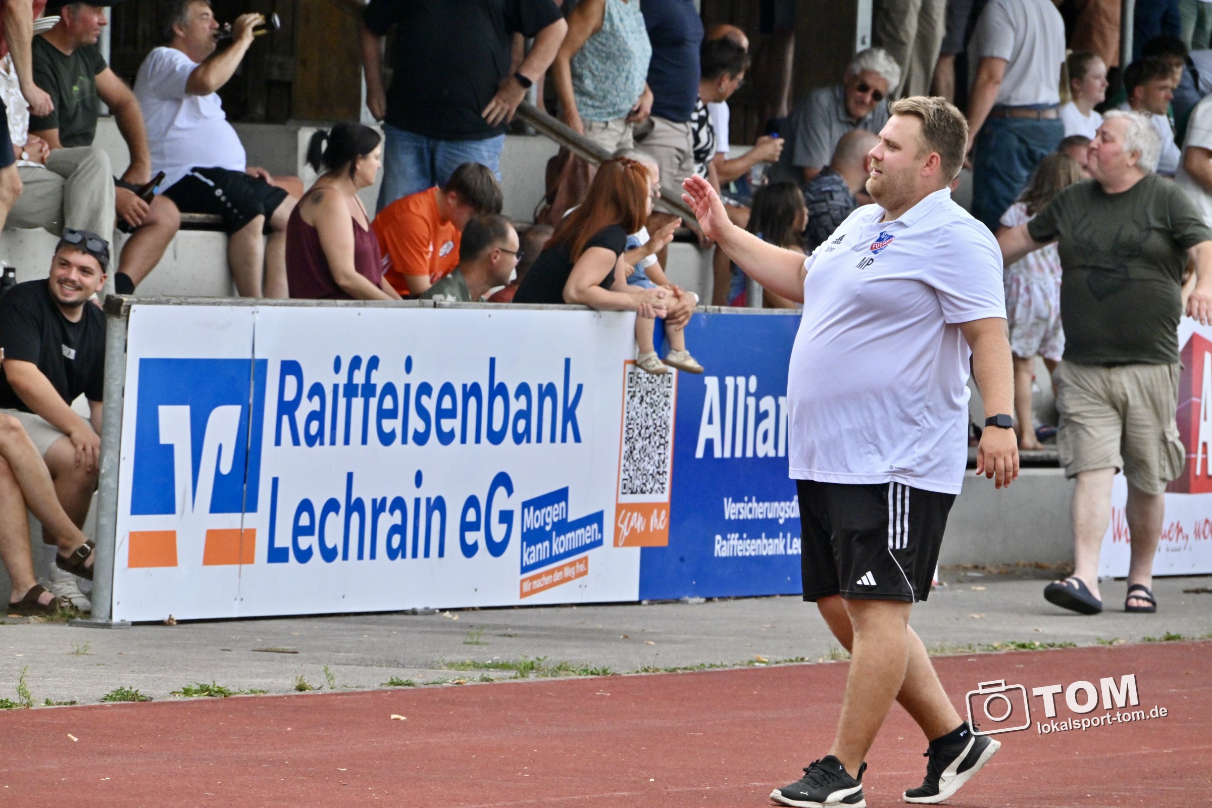 Fuchstal gewinnt Derby gegen Igling – Foto 19