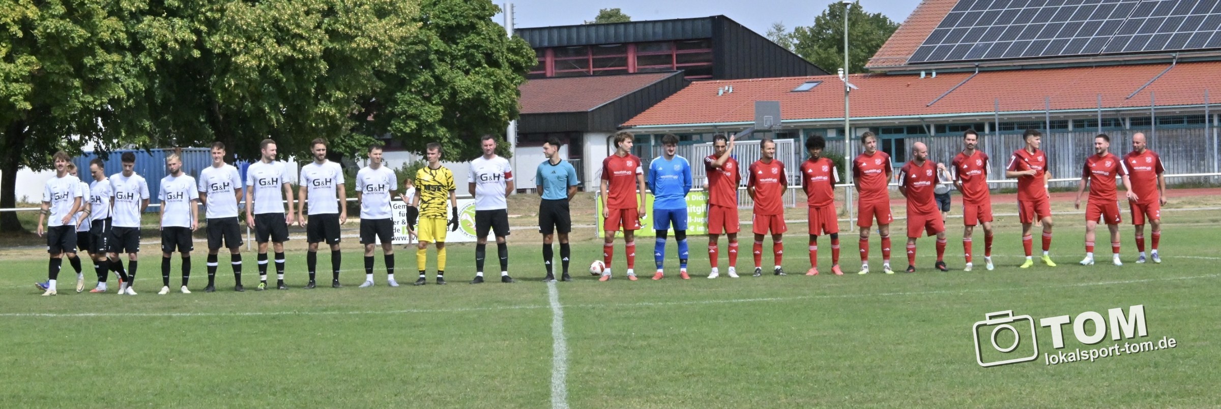 Fuchstal gewinnt Derby gegen Igling – Foto 20
