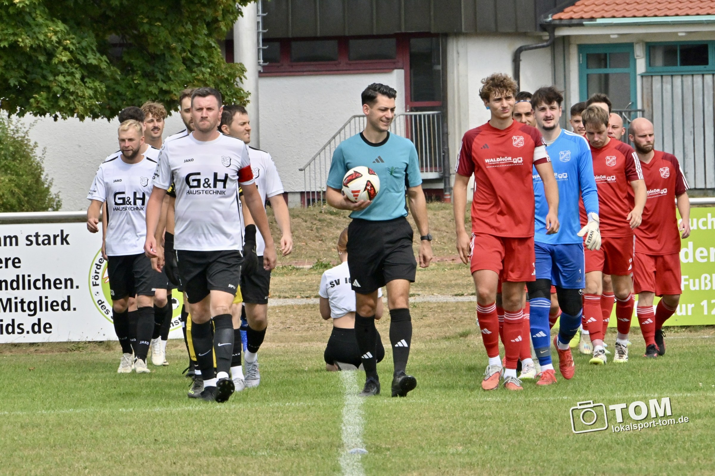 Fuchstal gewinnt Derby gegen Igling – Foto 2