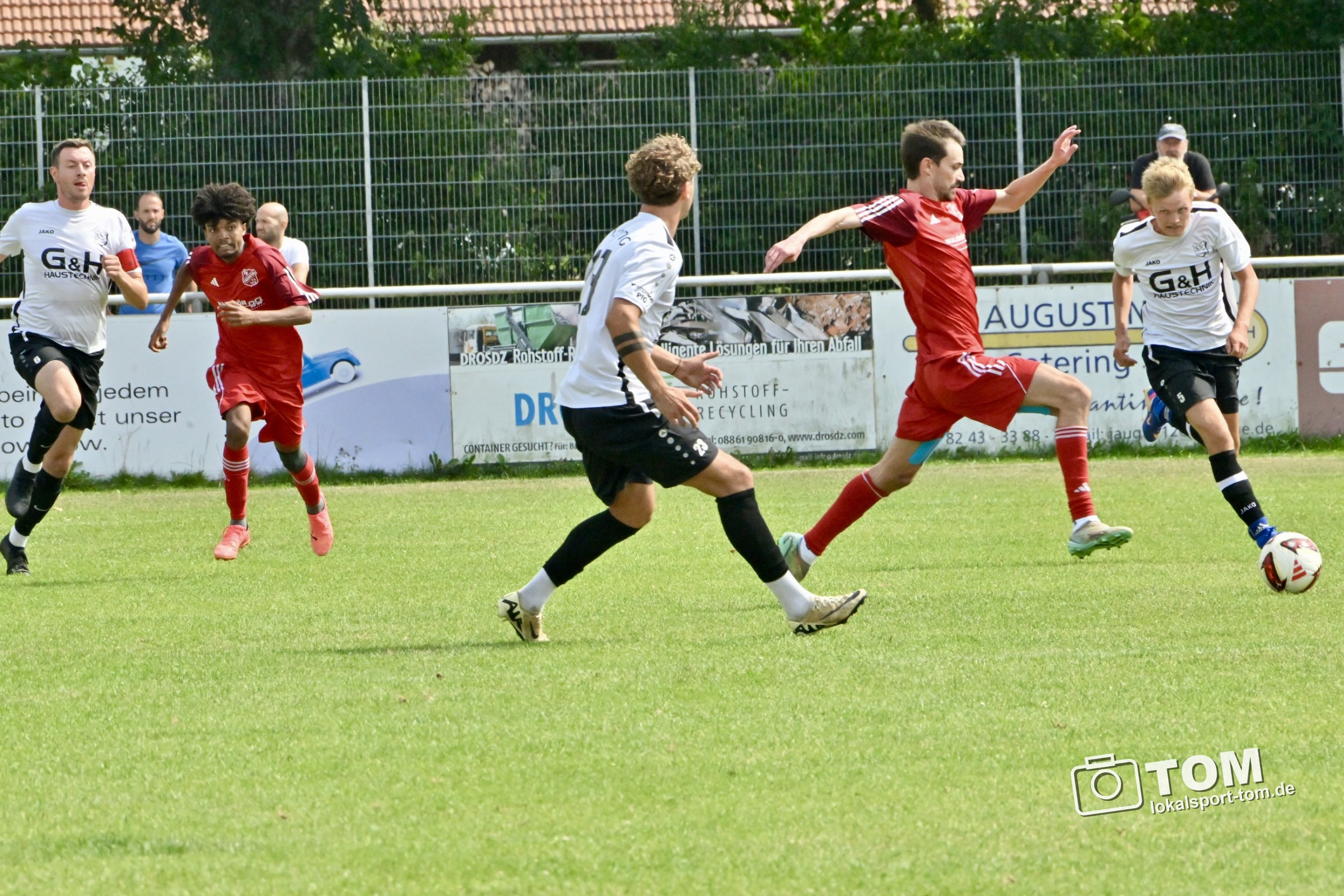 Fuchstal gewinnt Derby gegen Igling – Foto 3