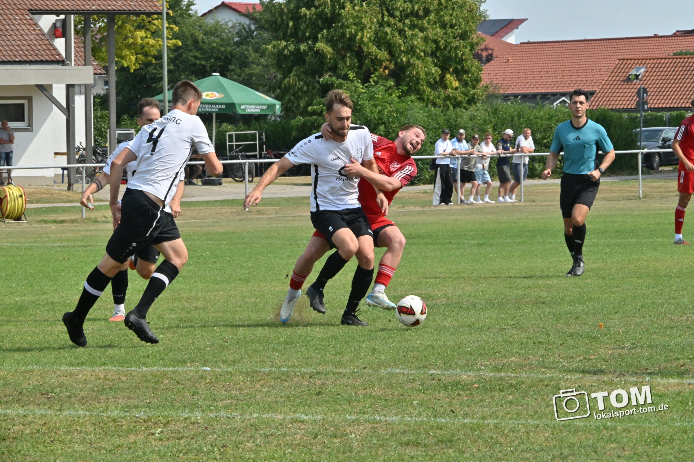 Fuchstal gewinnt Derby gegen Igling – Foto 4