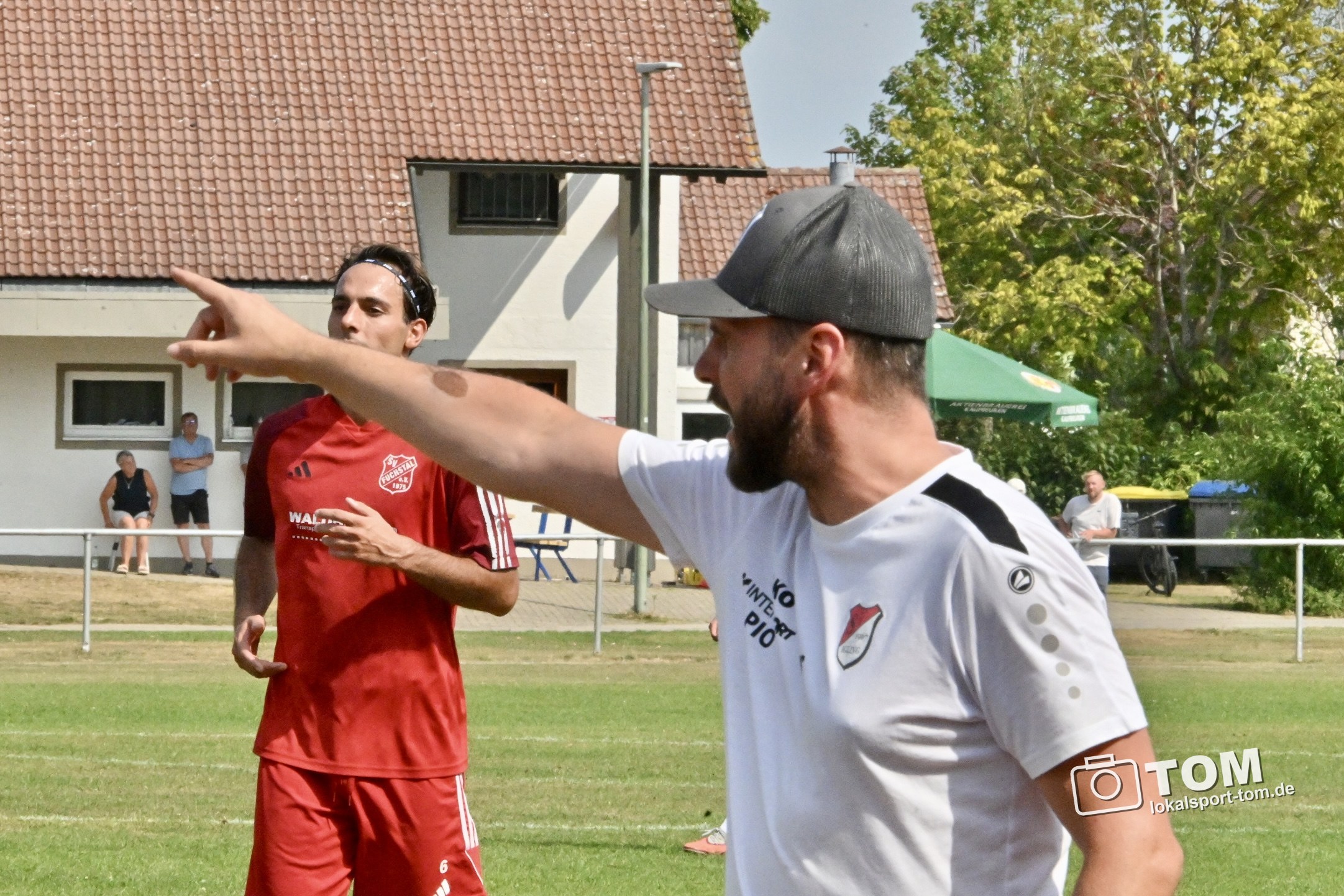 Fuchstal gewinnt Derby gegen Igling – Foto 6