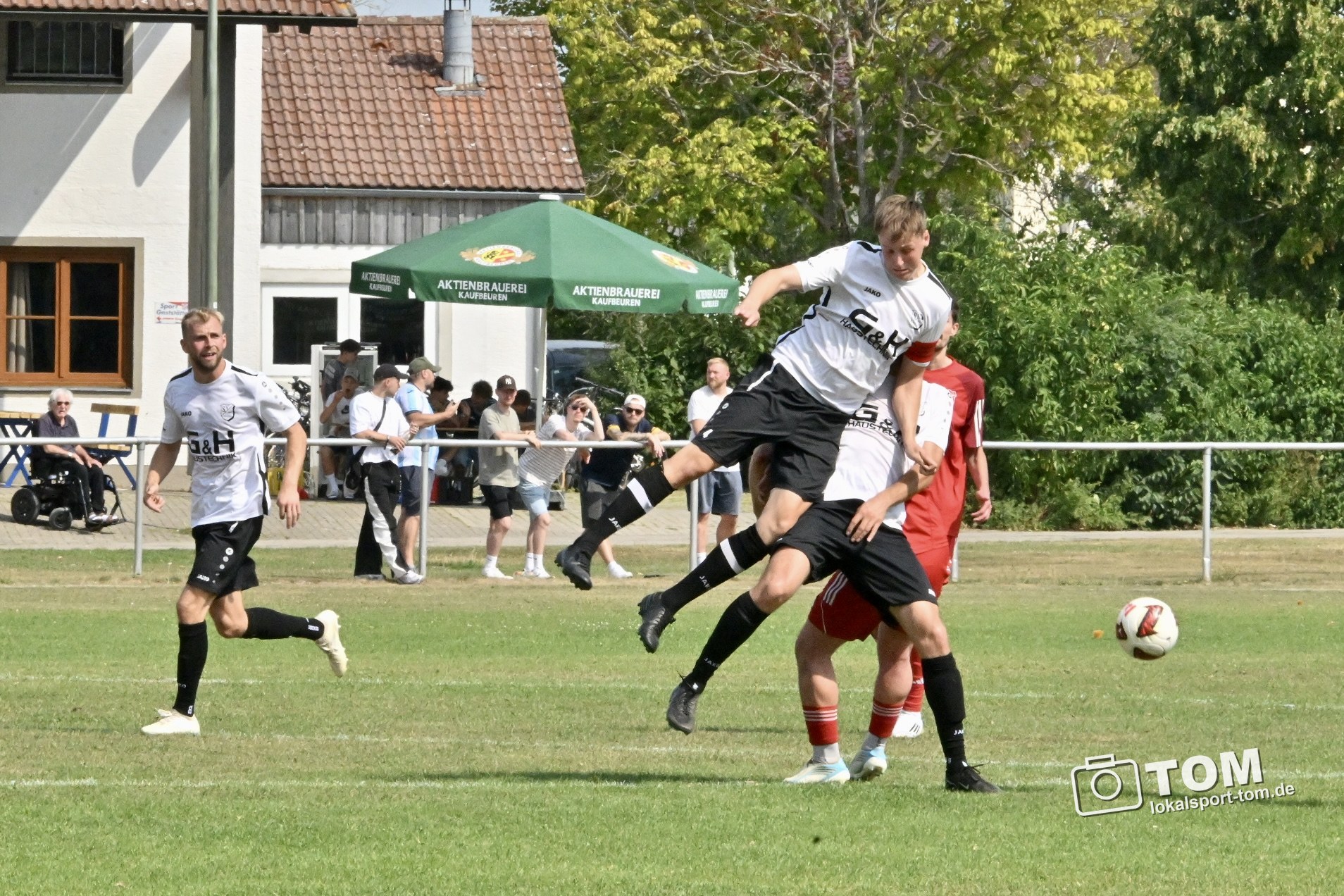 Fuchstal gewinnt Derby gegen Igling – Foto 7