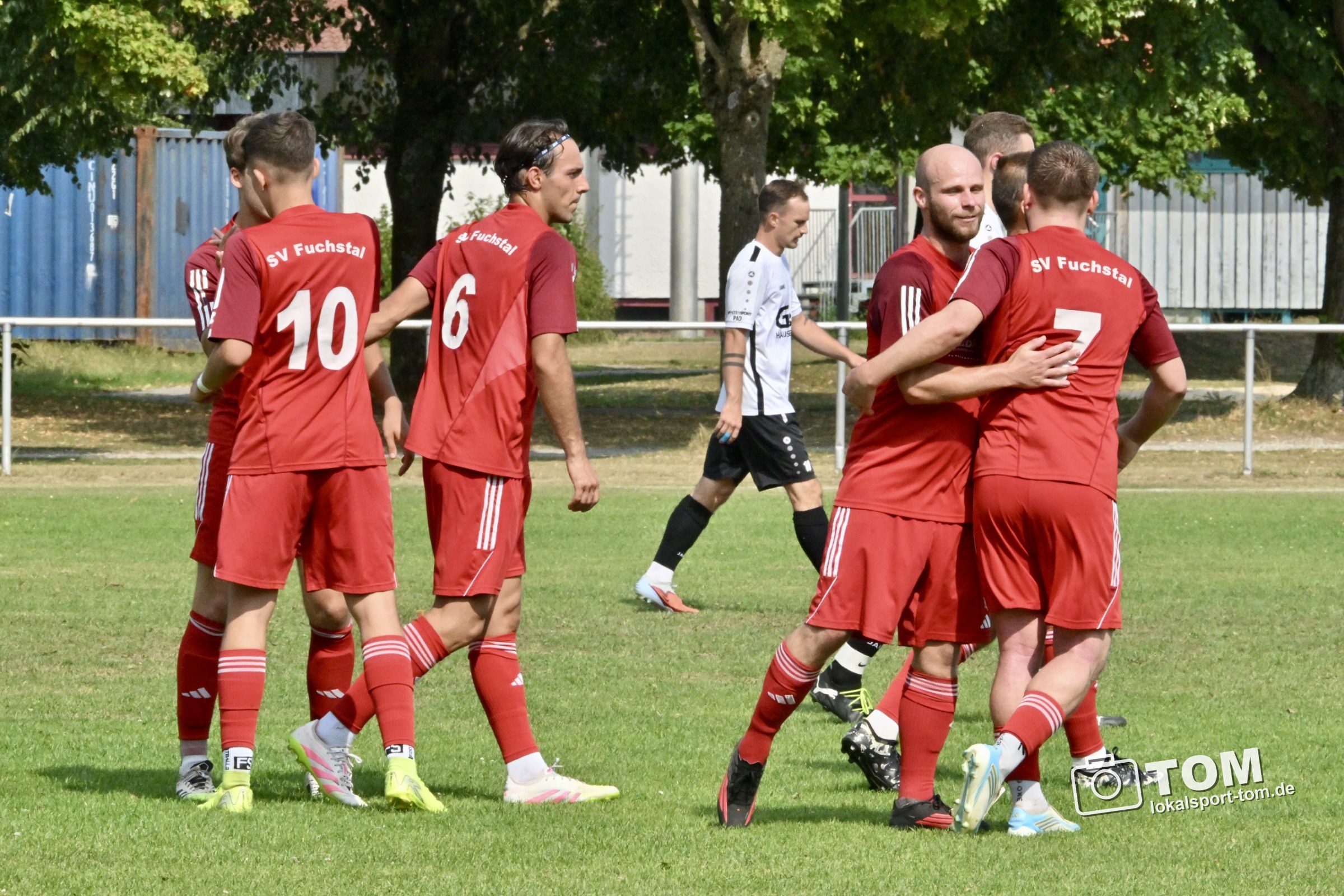 Fuchstal gewinnt Derby gegen Igling – Foto 8