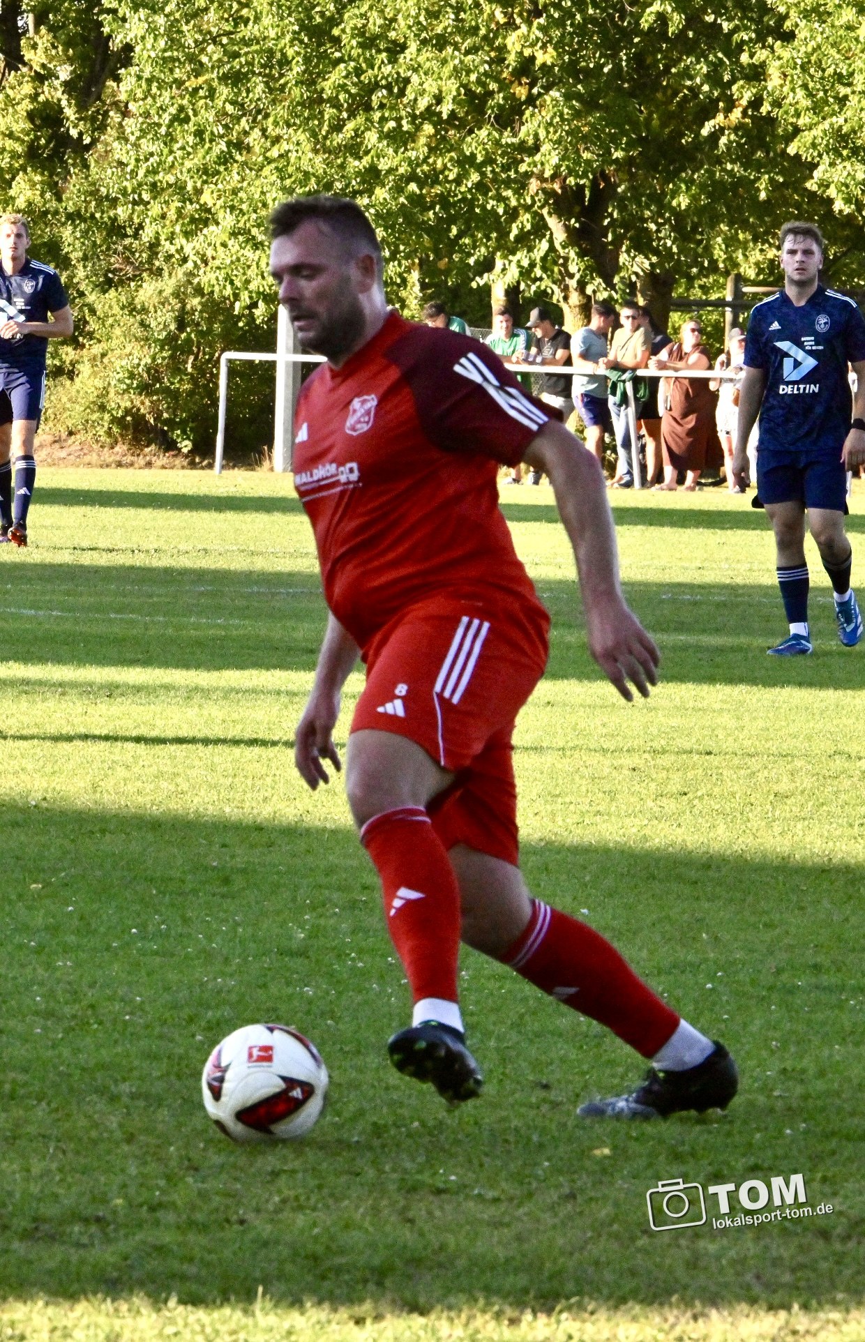 Die Bilder vom Derby Fuchstal gegen Denklingen – Foto 12