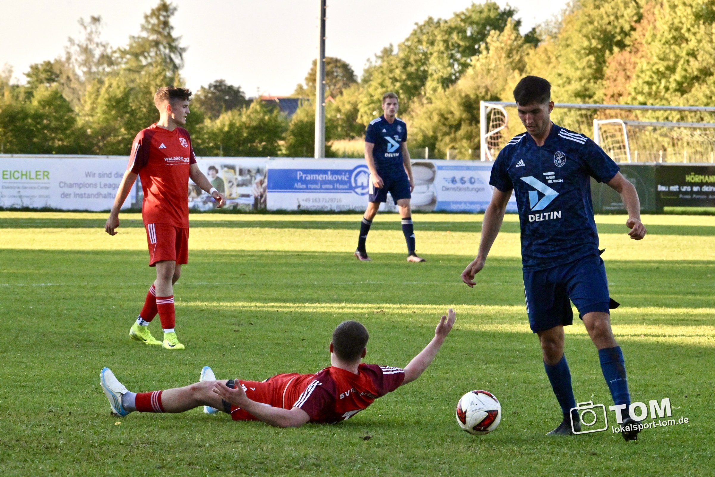 Die Bilder vom Derby Fuchstal gegen Denklingen – Foto 13