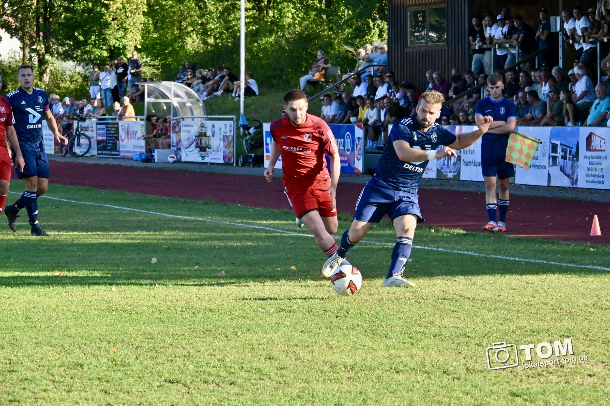 Die Bilder vom Derby Fuchstal gegen Denklingen – Foto 16