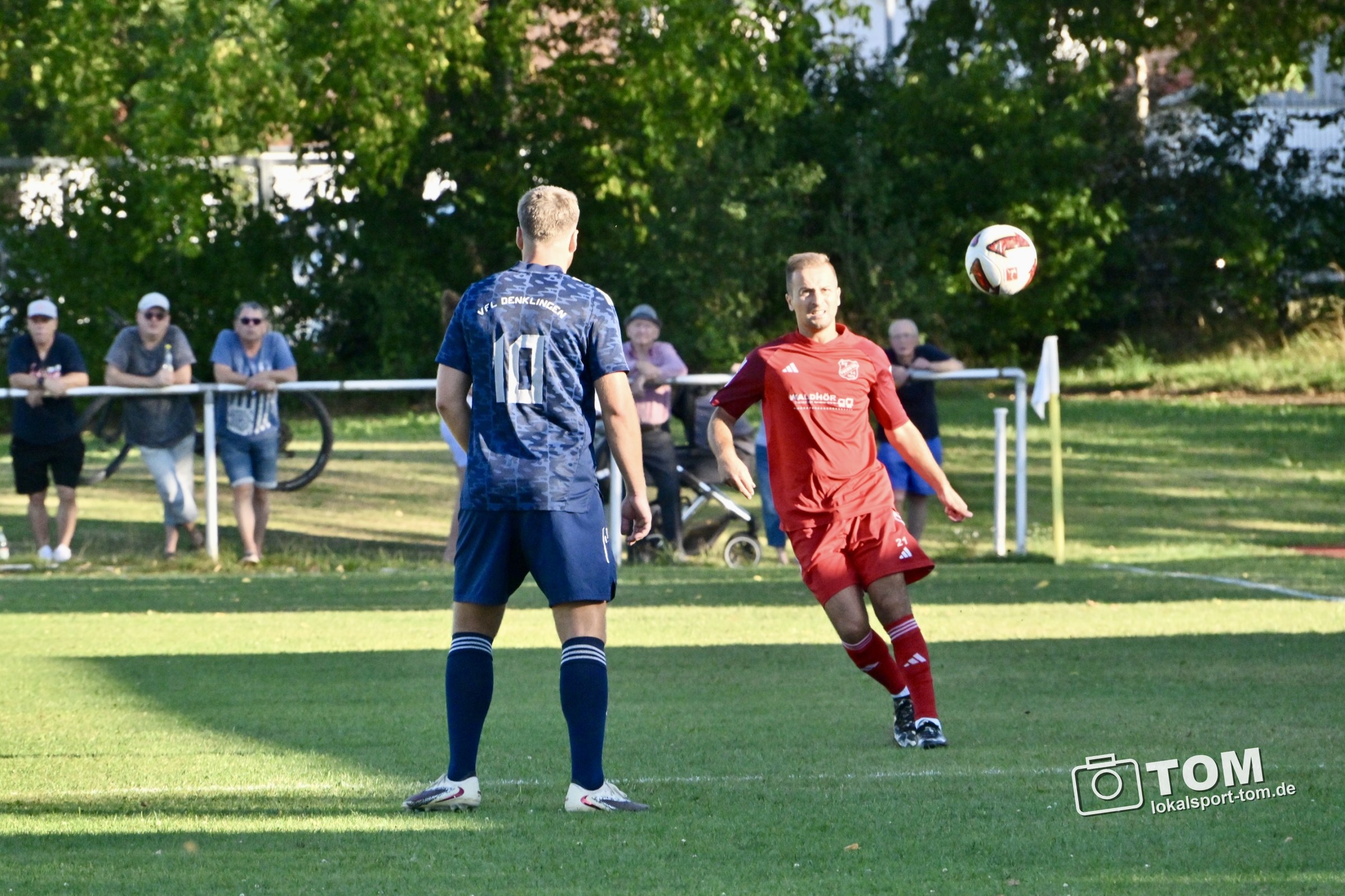 Die Bilder vom Derby Fuchstal gegen Denklingen – Foto 20