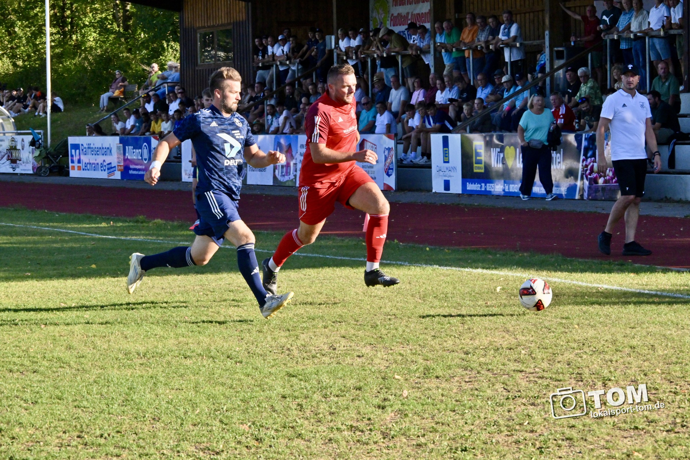 Die Bilder vom Derby Fuchstal gegen Denklingen – Foto 19