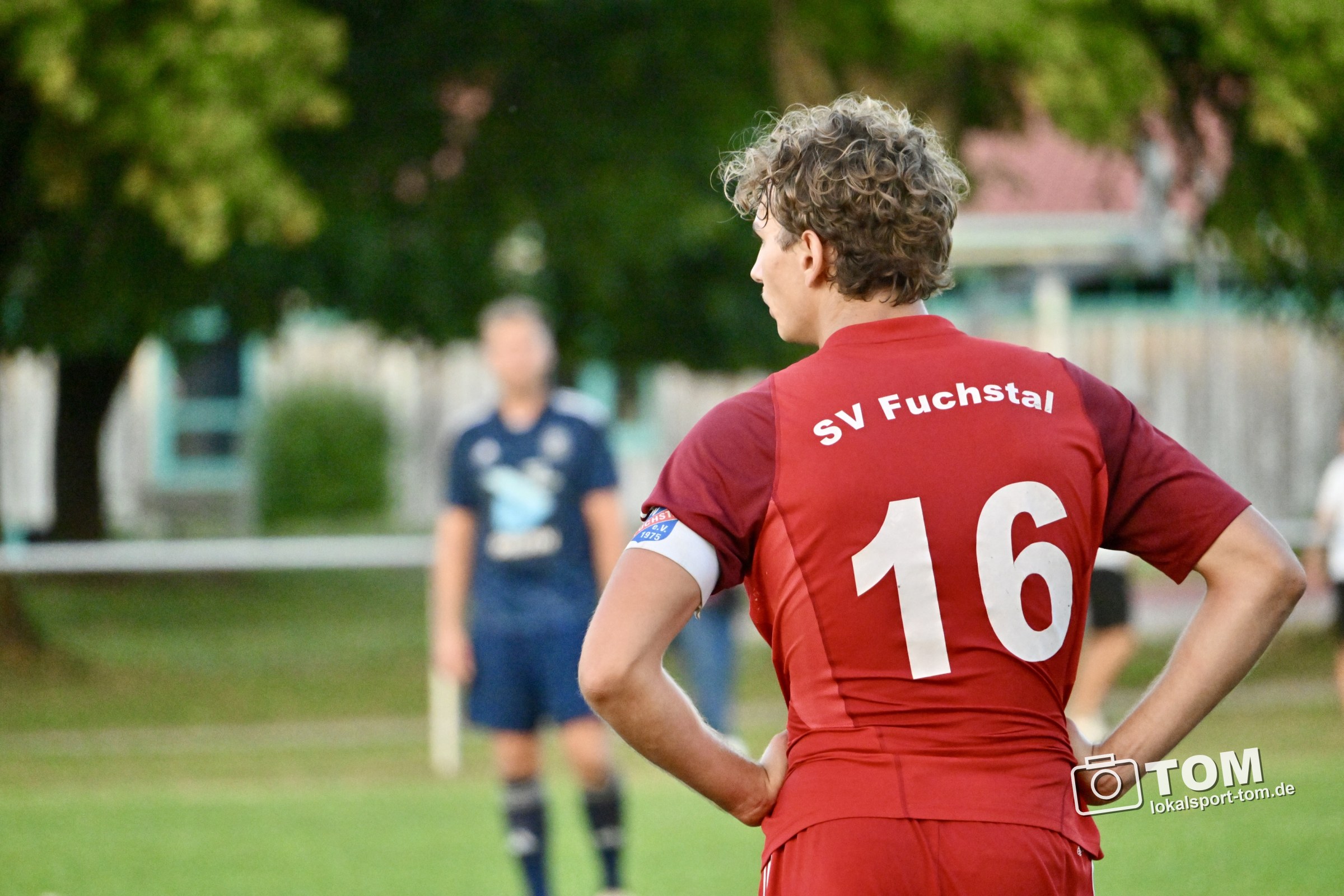 Die Bilder vom Derby Fuchstal gegen Denklingen – Foto 2