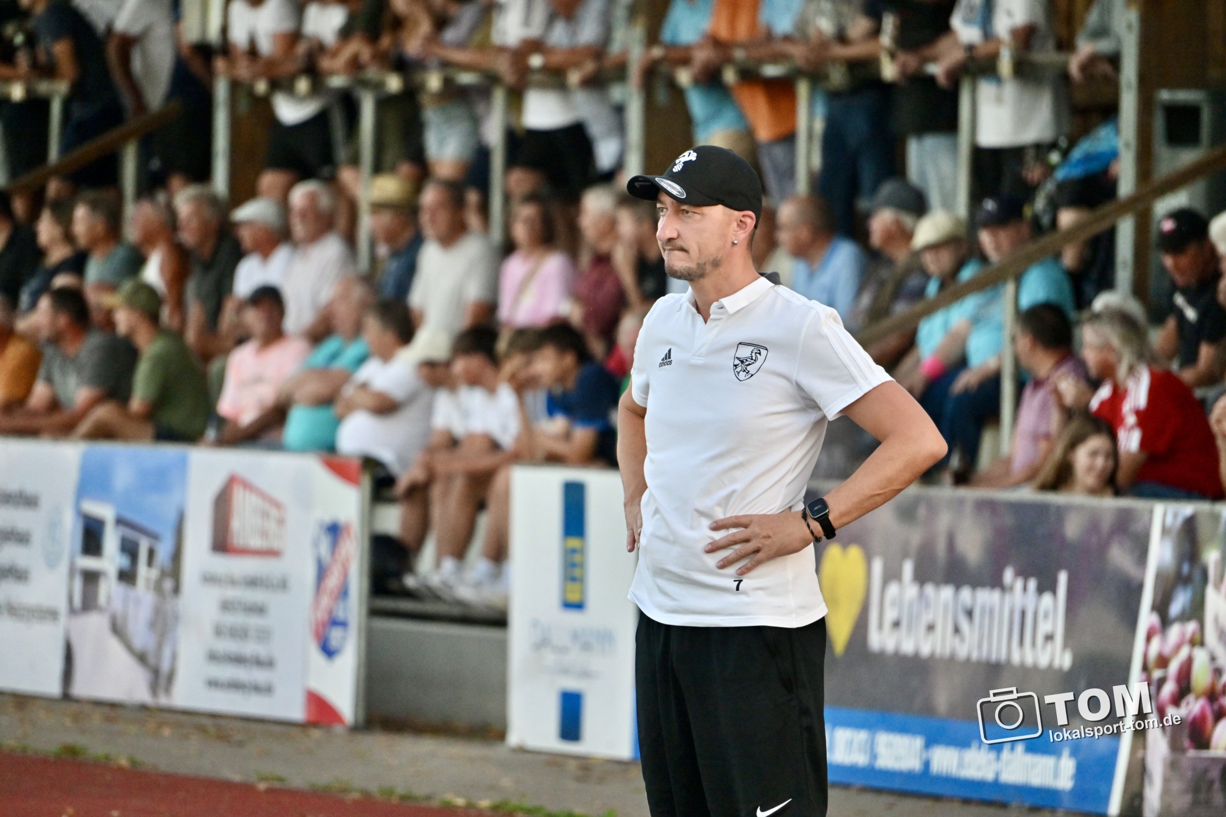 Die Bilder vom Derby Fuchstal gegen Denklingen – Foto 5