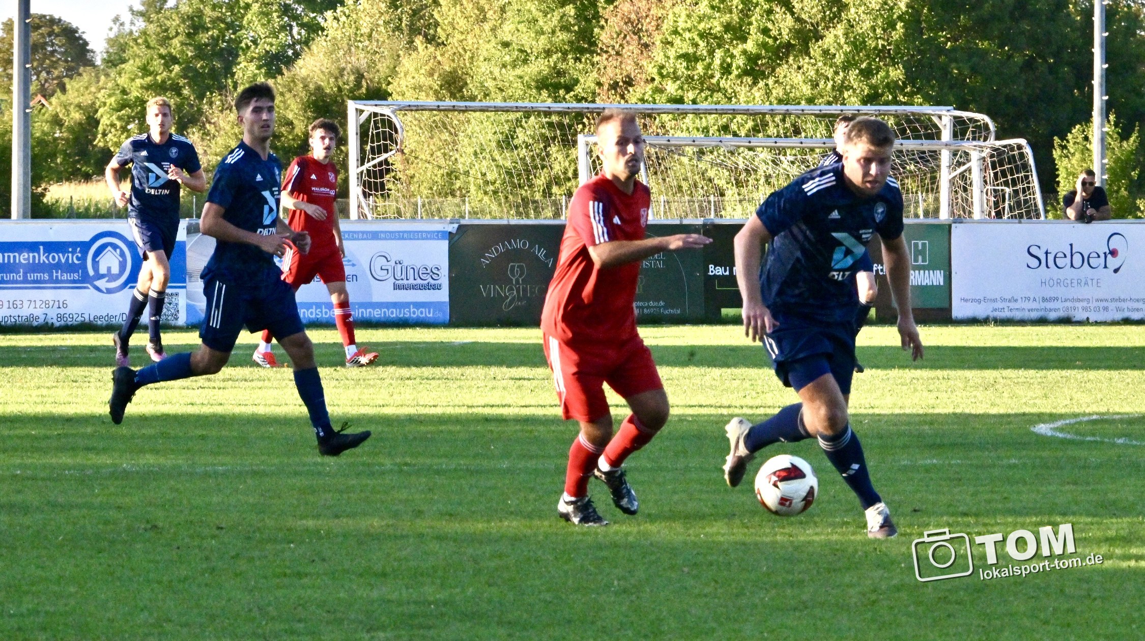Die Bilder vom Derby Fuchstal gegen Denklingen – Foto 8