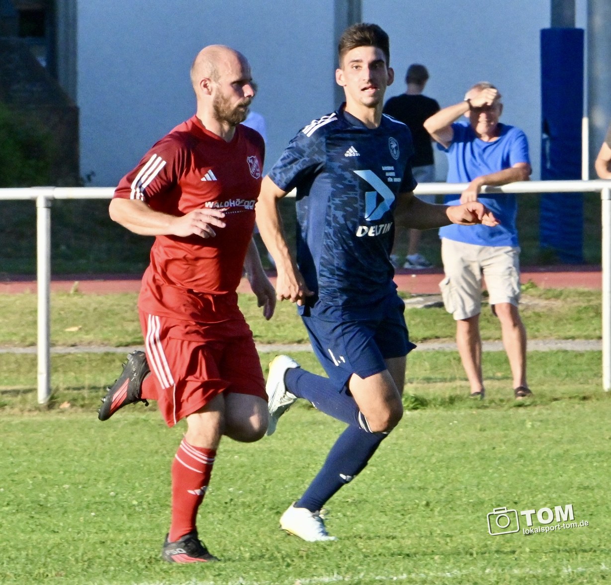 Die Bilder vom Derby Fuchstal gegen Denklingen – Foto 9