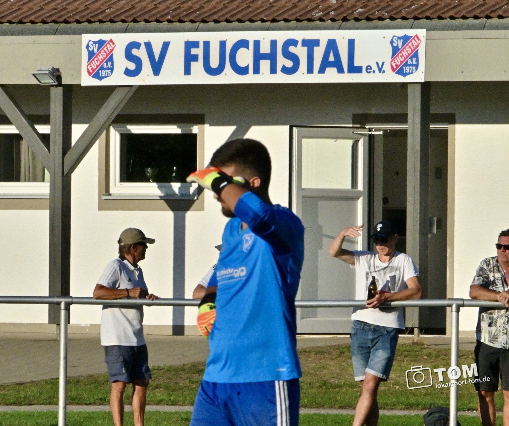 Die Bilder vom Derby Fuchstal gegen Denklingen – Foto 10