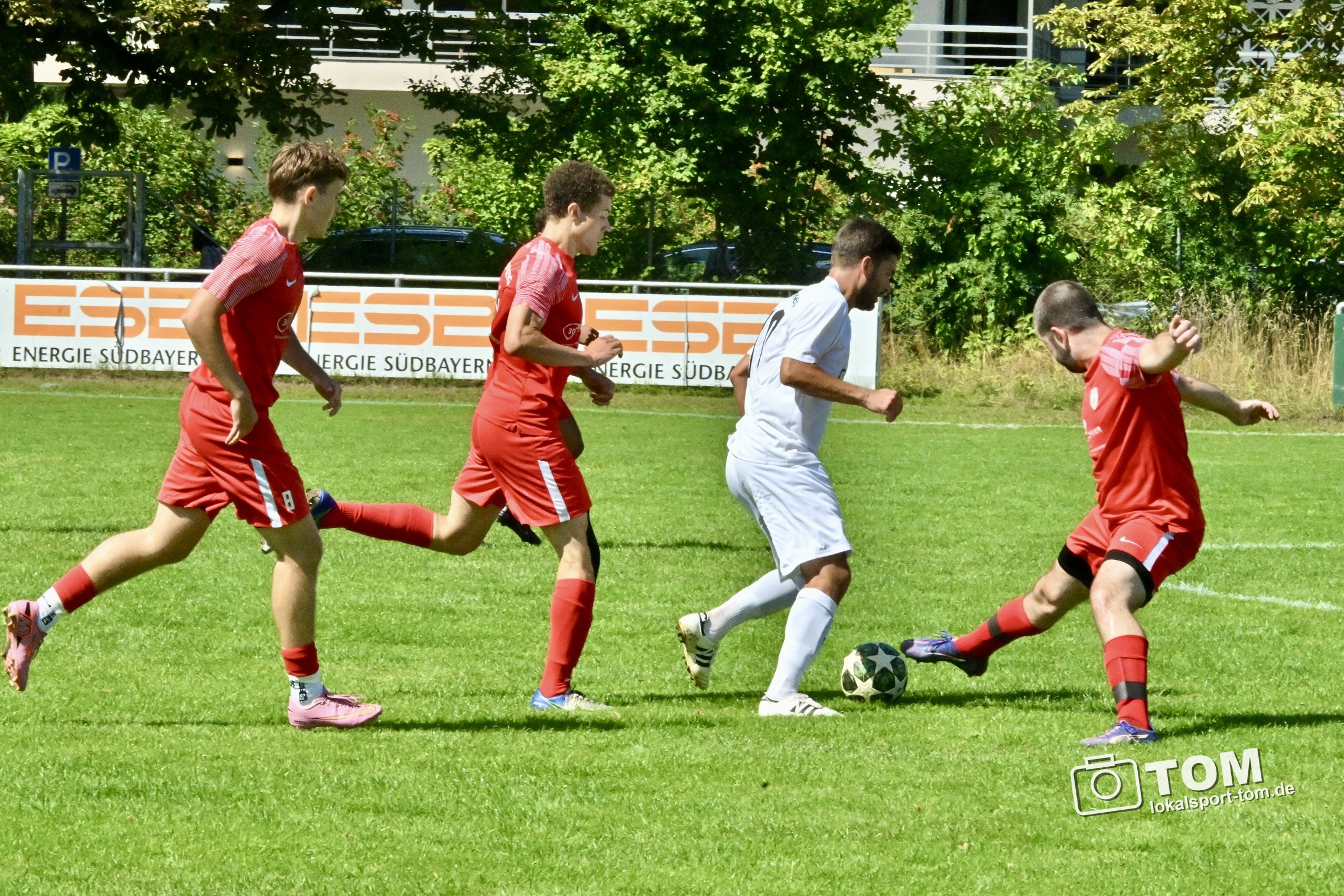 Dießen siegt in letzter Sekunde gegen Jahn Landsberg – Foto 5