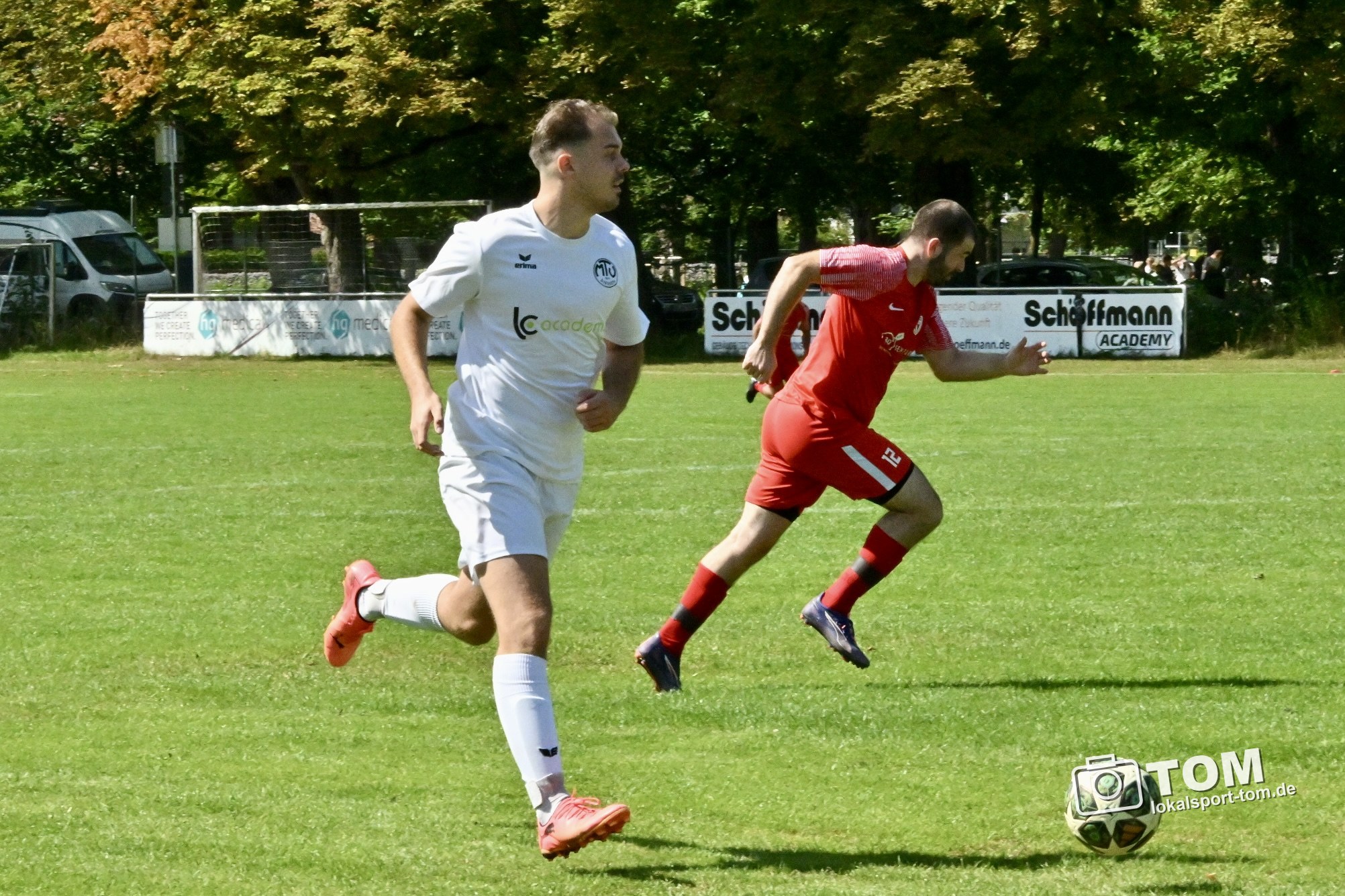 Dießen siegt in letzter Sekunde gegen Jahn Landsberg – Foto 9