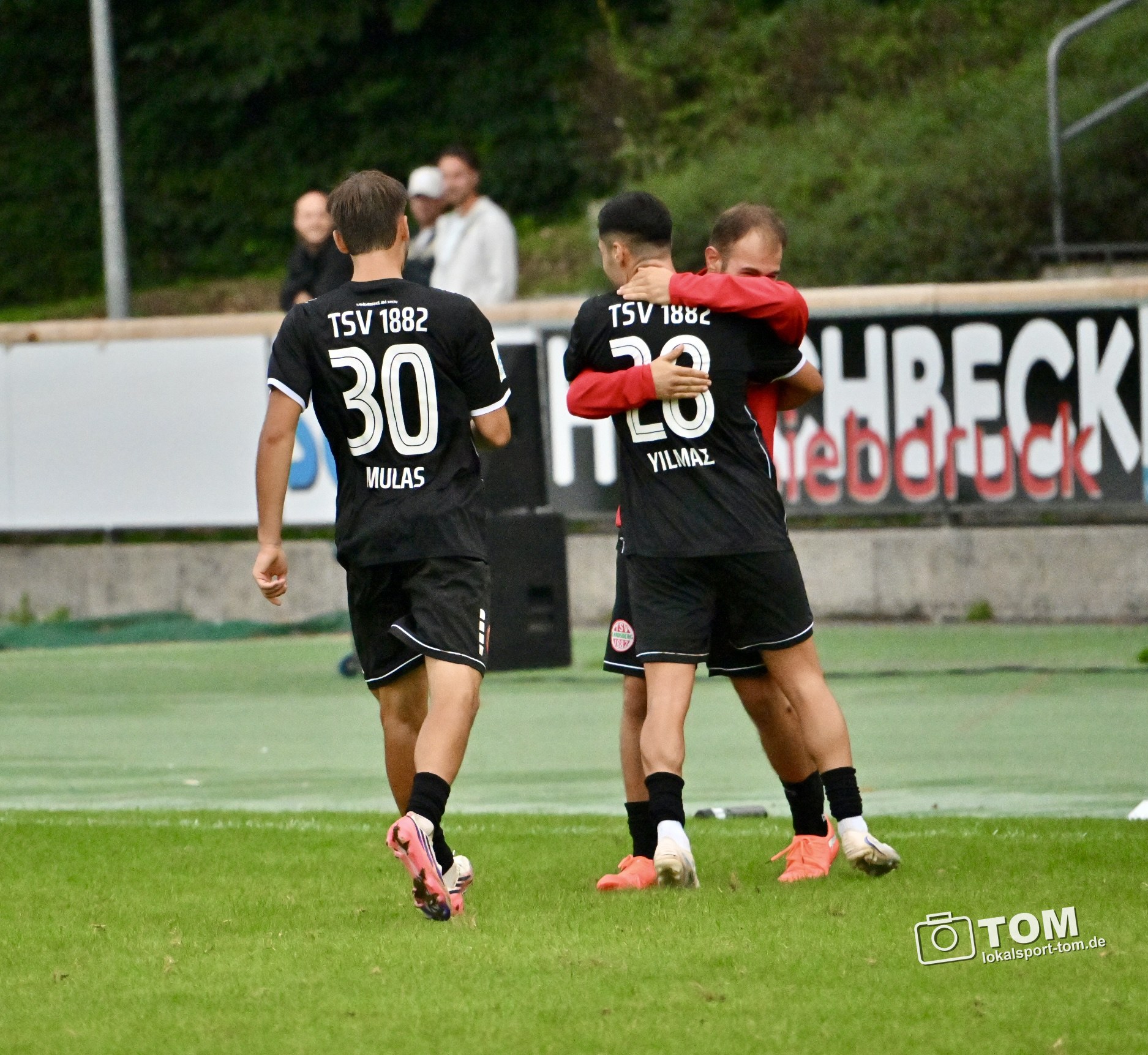 Landsberg schlägt die Schwabenritter – Foto 16