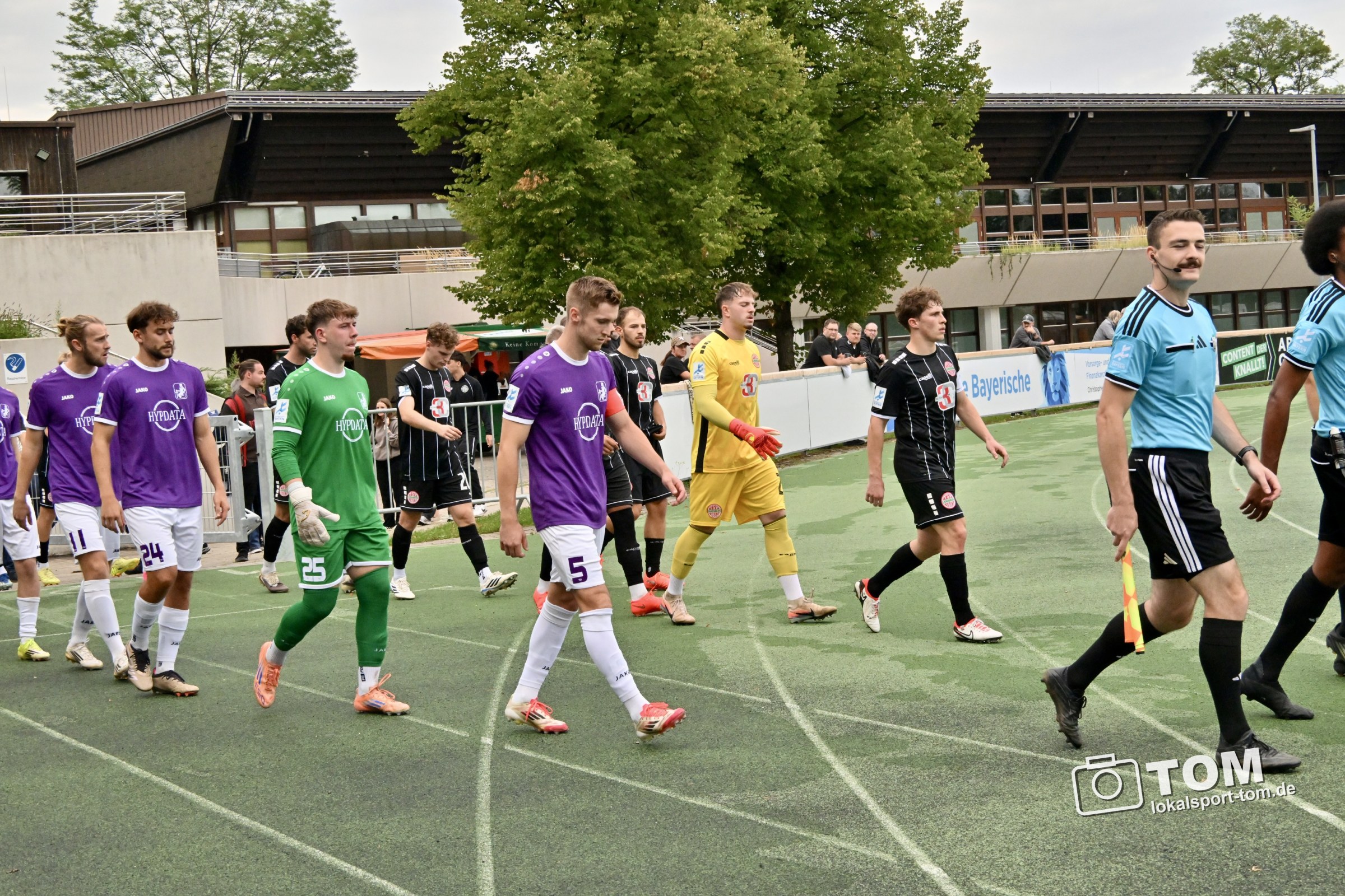 Landsberg schlägt die Schwabenritter – Foto 20