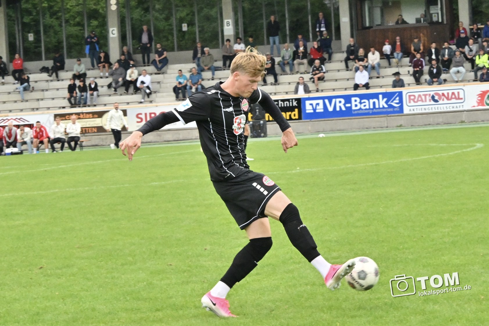 Landsberg schlägt die Schwabenritter – Foto 21