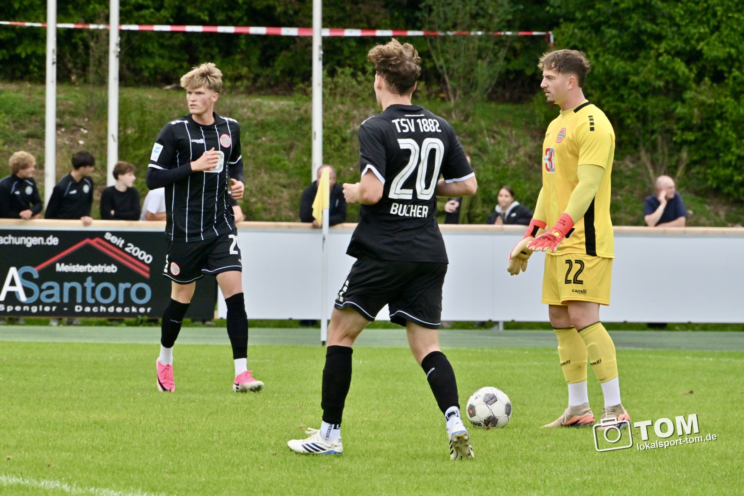 Landsberg schlägt die Schwabenritter – Foto 22