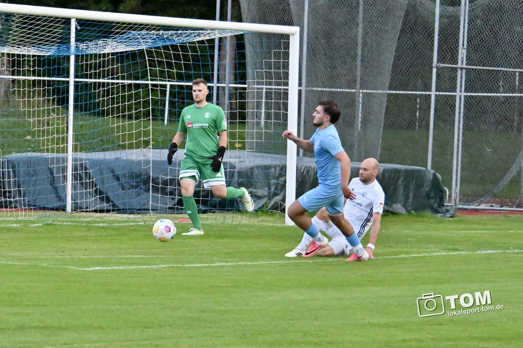 "Butcha" schießt Kaufering zum Sieg in Kaufbeuren – Foto 14