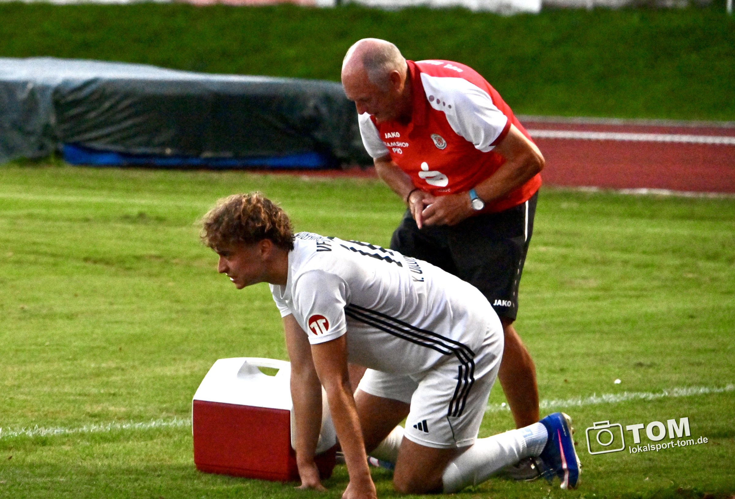 "Butcha" schießt Kaufering zum Sieg in Kaufbeuren – Foto 17