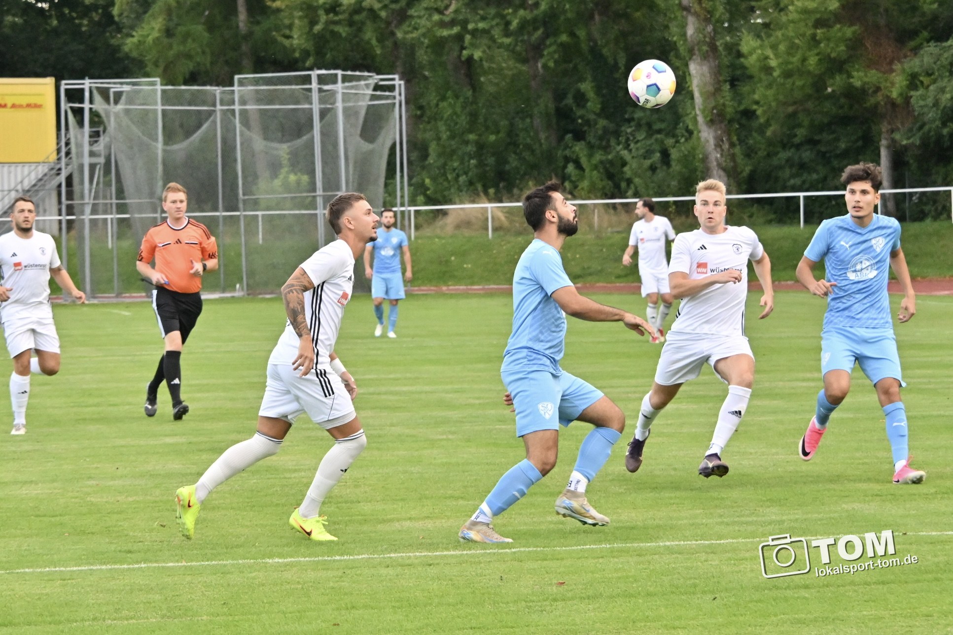"Butcha" schießt Kaufering zum Sieg in Kaufbeuren – Foto 4