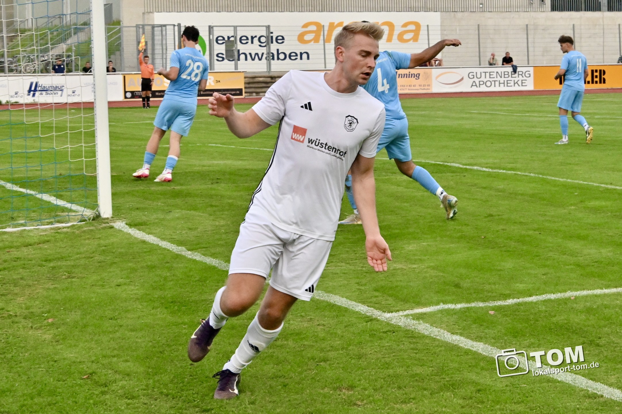 "Butcha" schießt Kaufering zum Sieg in Kaufbeuren – Foto 5