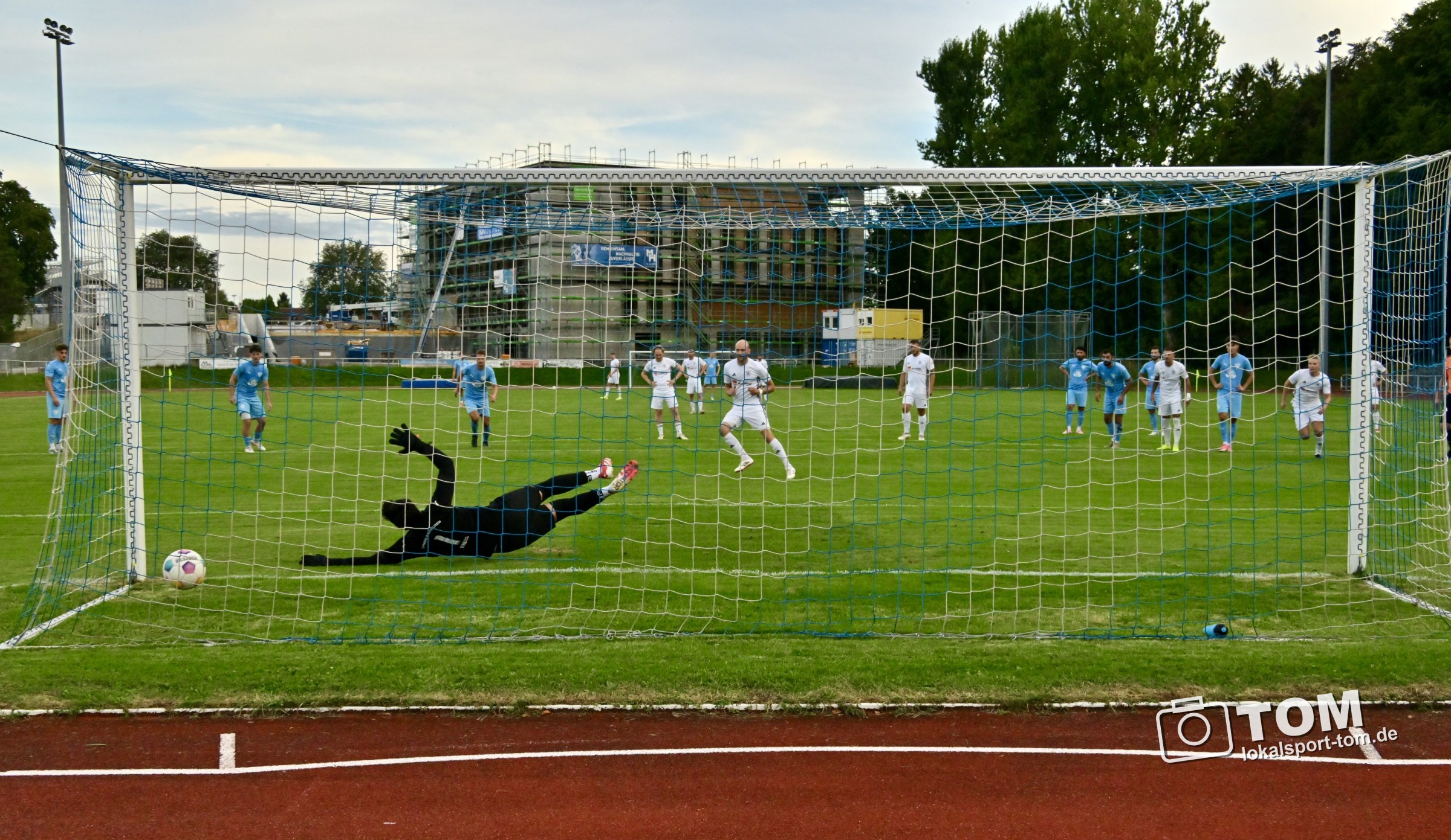 "Butcha" schießt Kaufering zum Sieg in Kaufbeuren – Foto 6