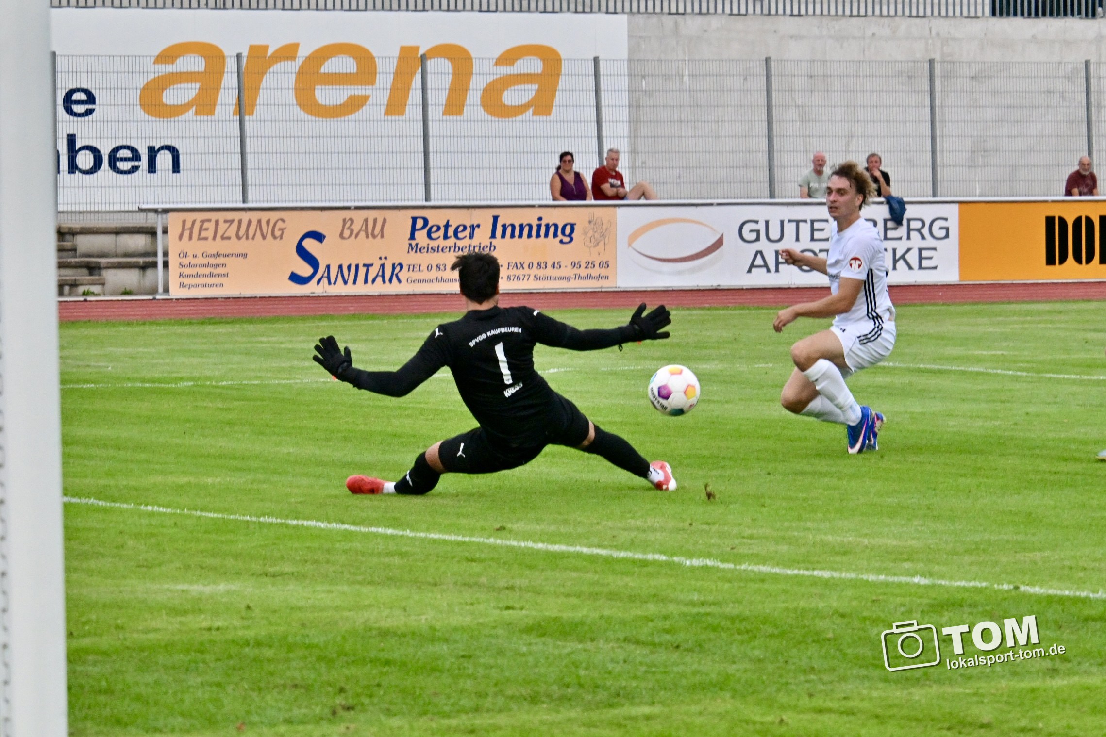 "Butcha" schießt Kaufering zum Sieg in Kaufbeuren – Foto 9