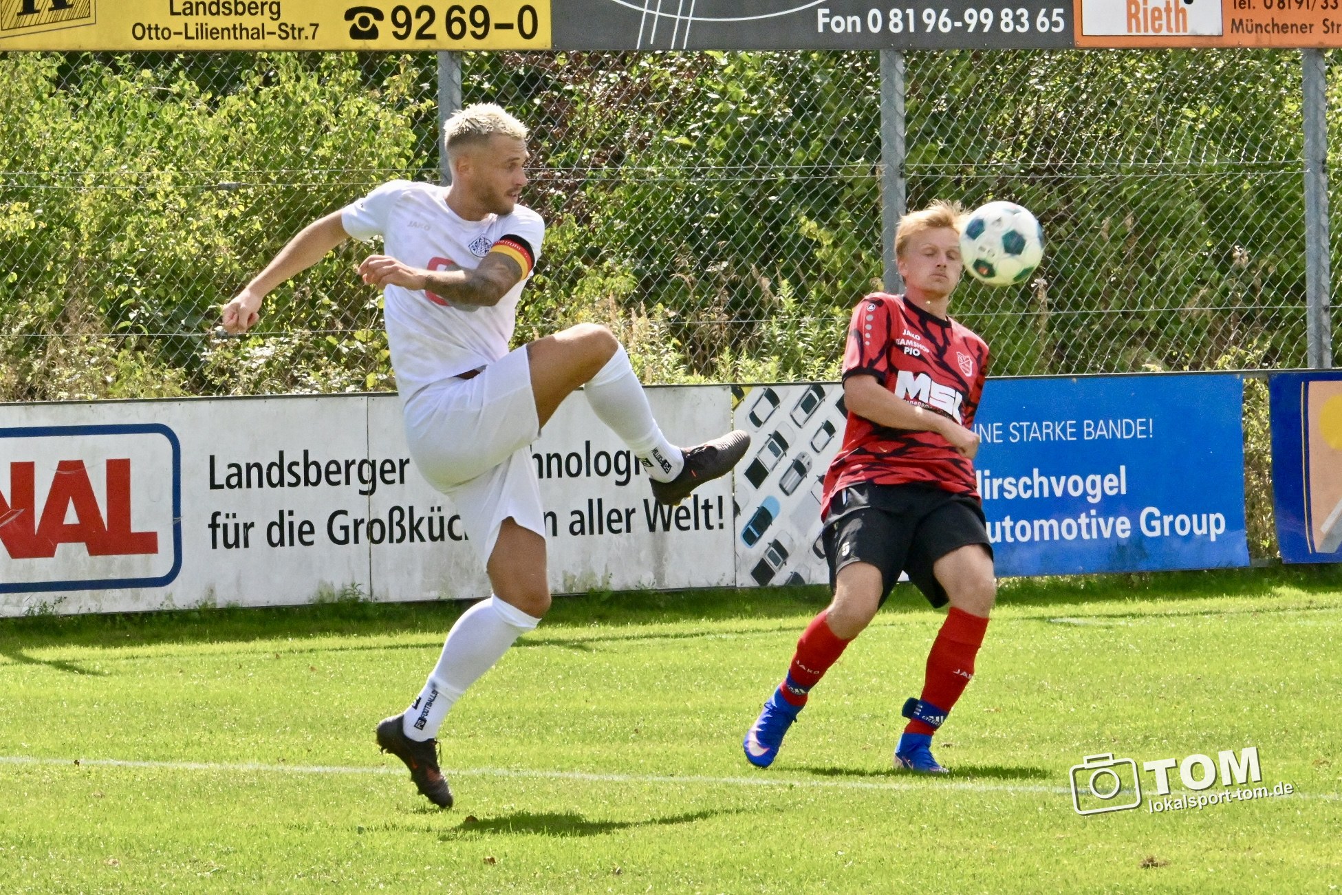 Der Iglinger Sieg in Landsberg in Bildern – Foto 25