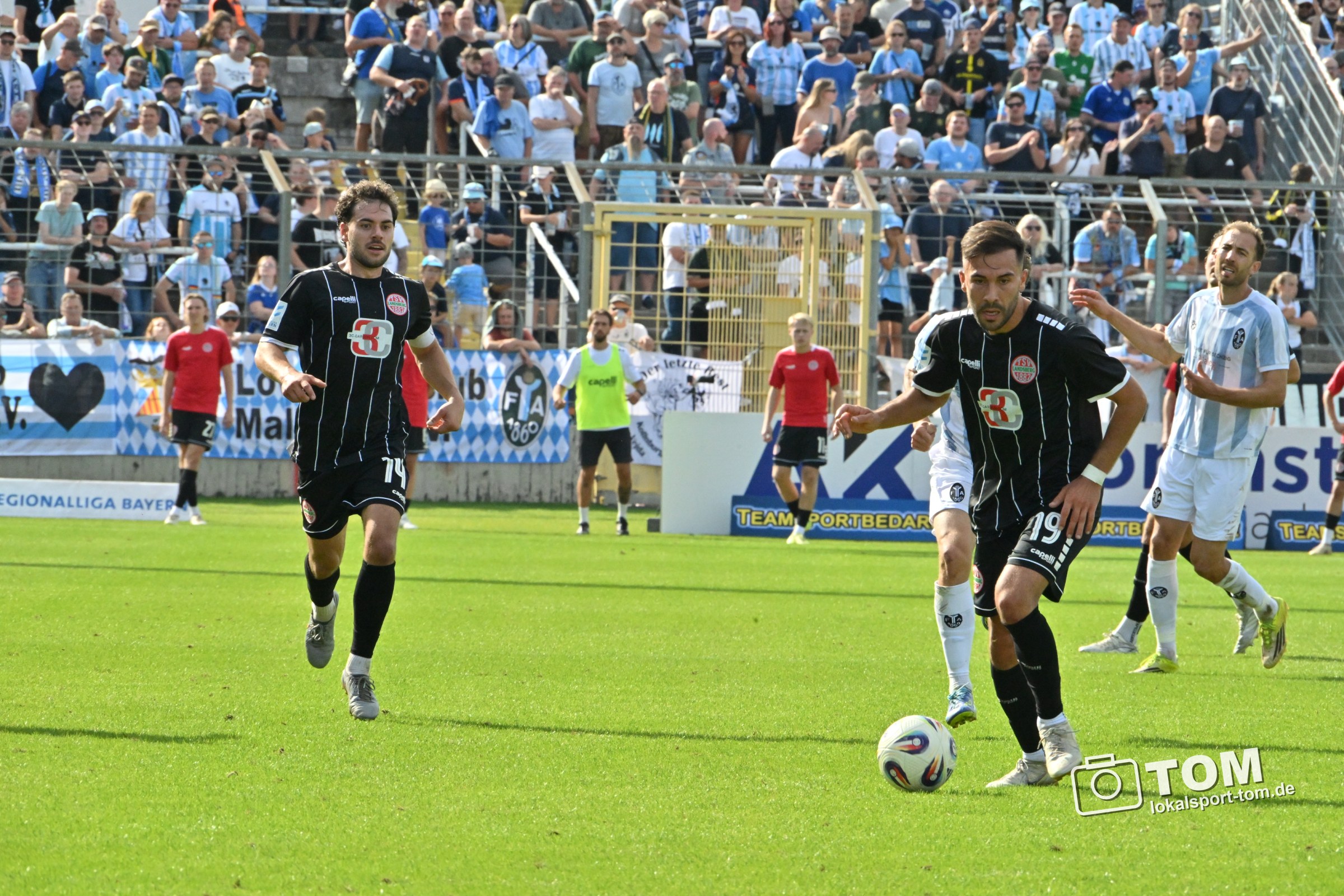 Landsbergs 1:1 bei 1860 - die Bilder – Foto 13